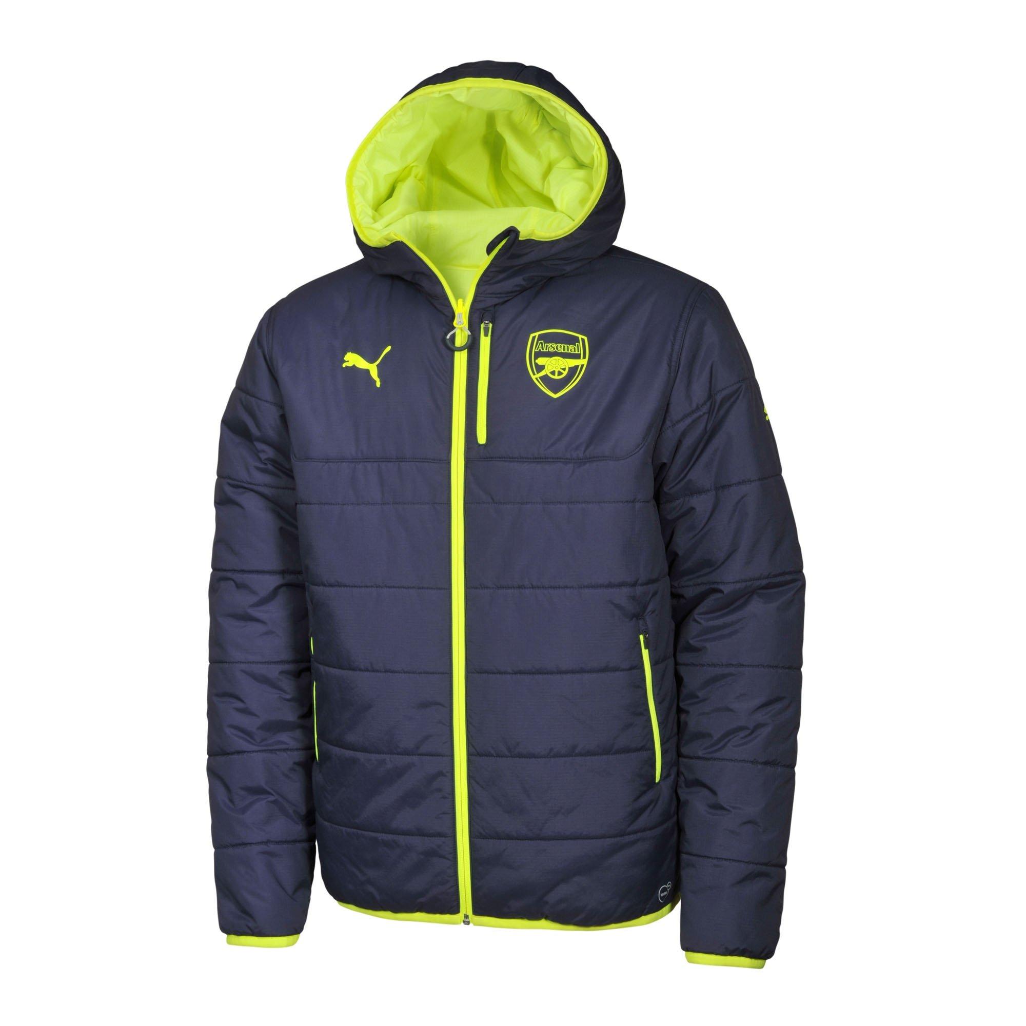 arsenal reversible jacket