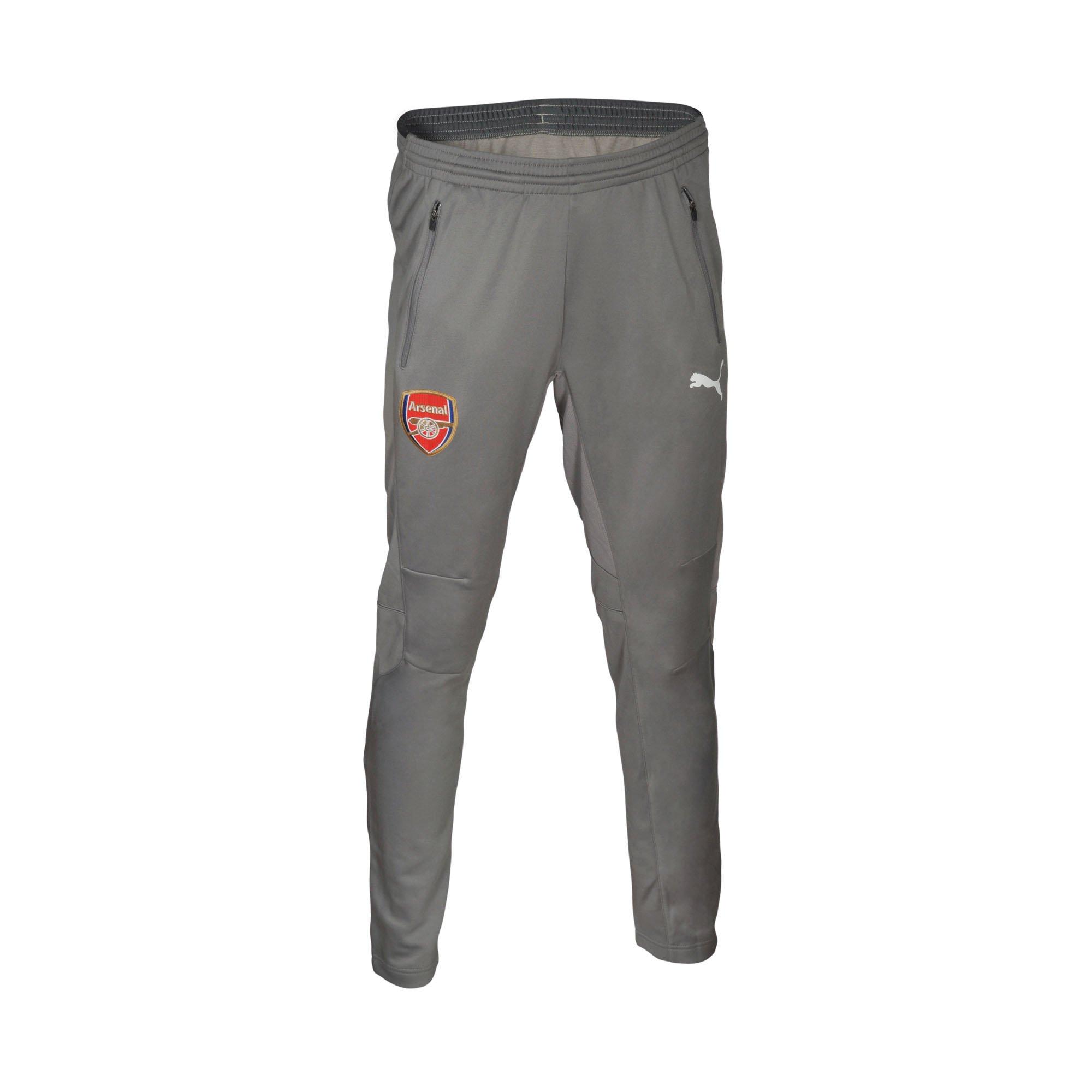 arsenal training trousers