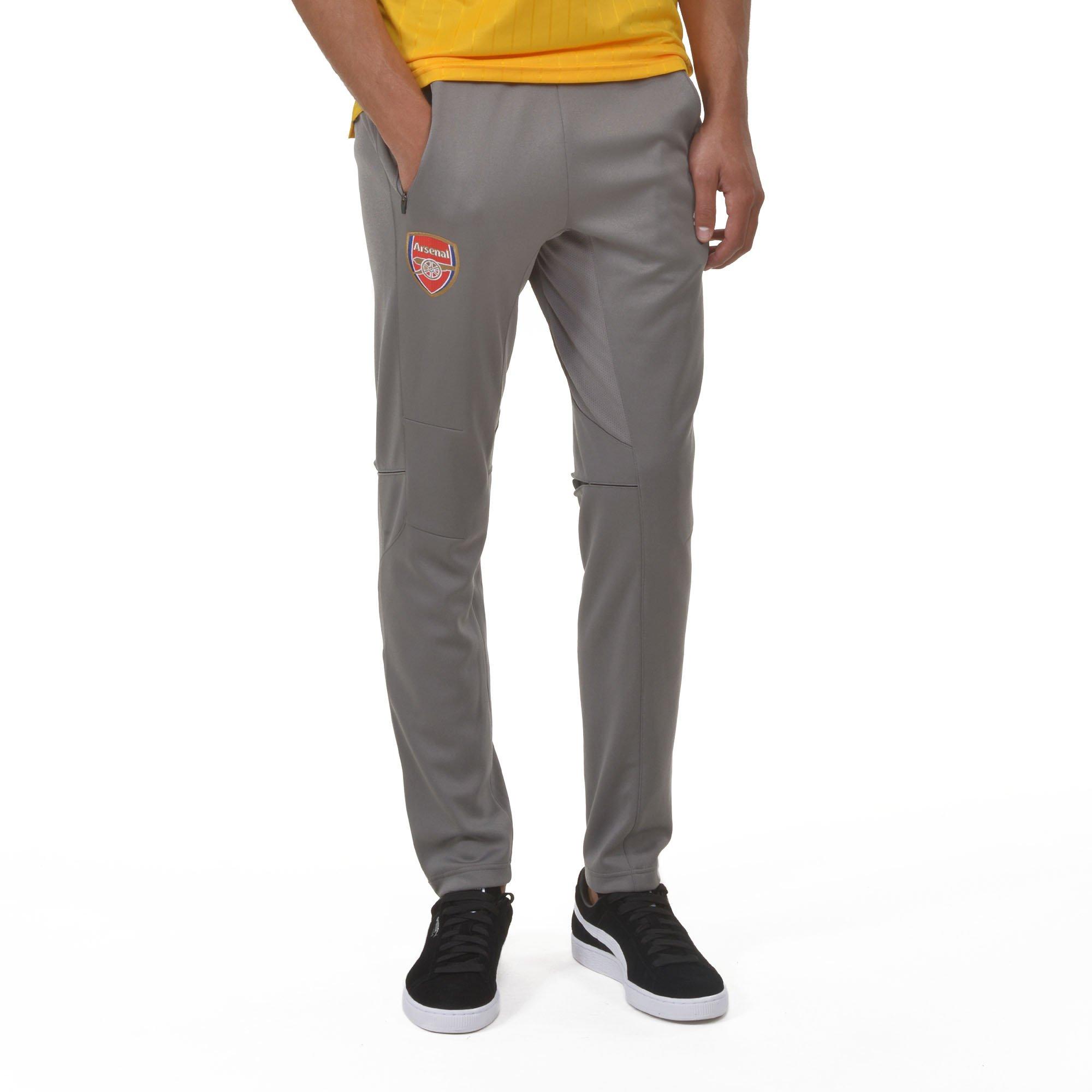 fitted training pants