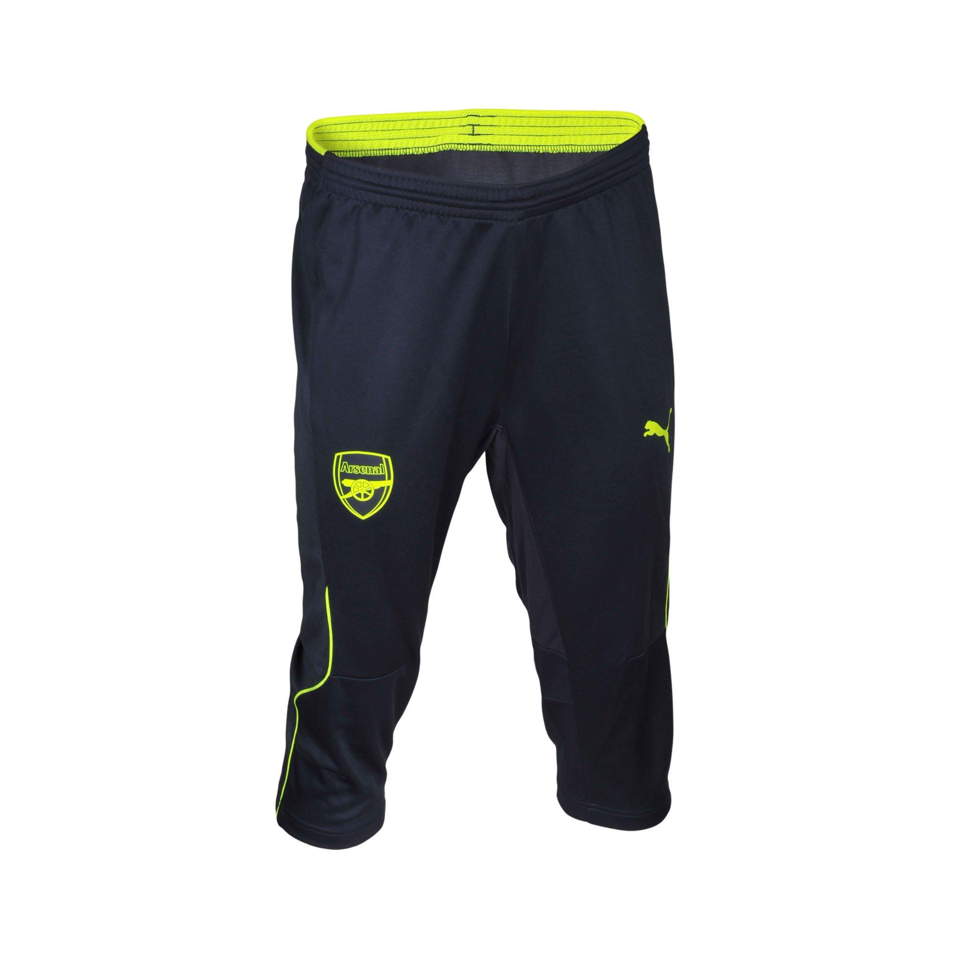 arsenal training trousers