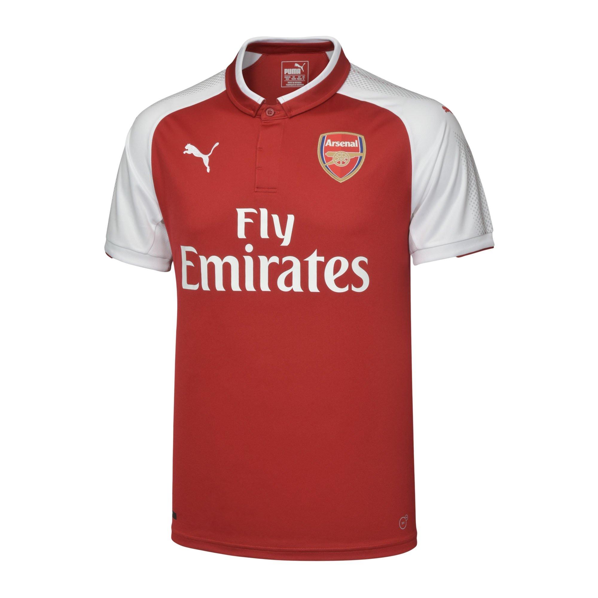 Official Arsenal 17/18 Home Shirt 