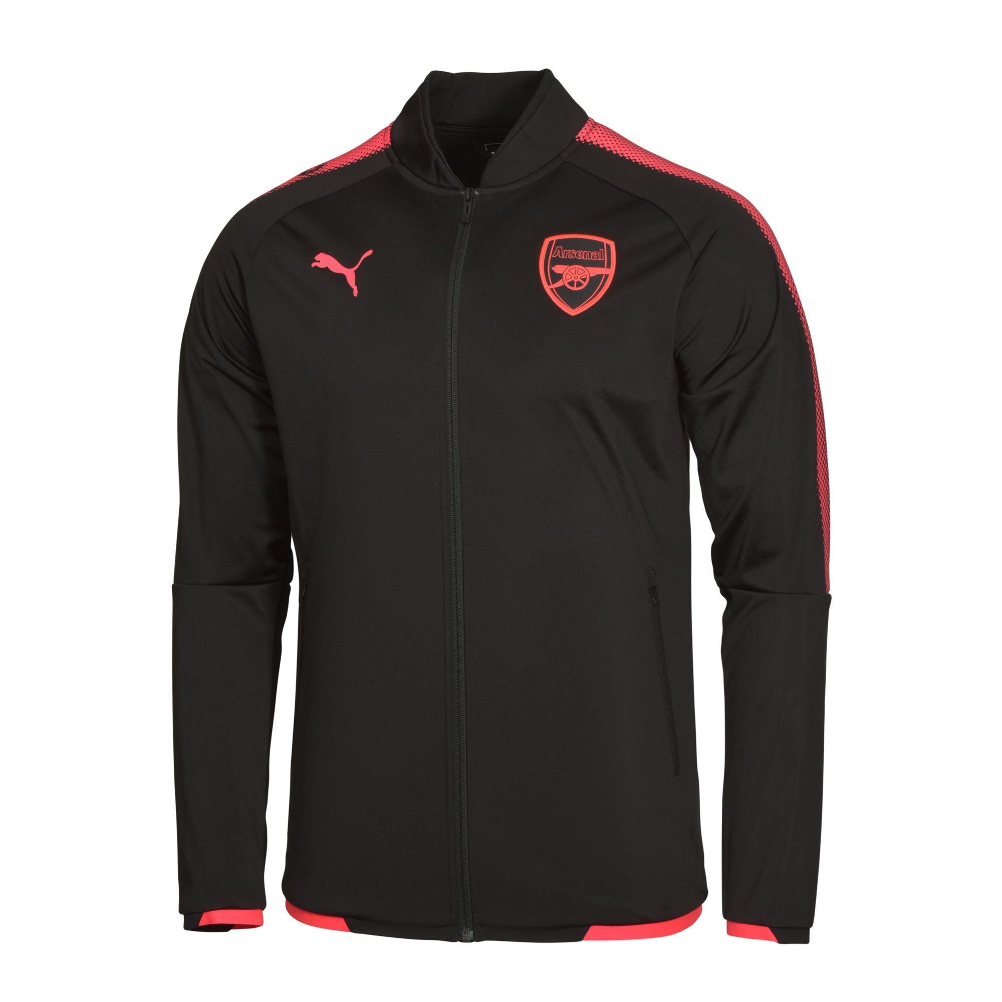 arsenal third kit jacket