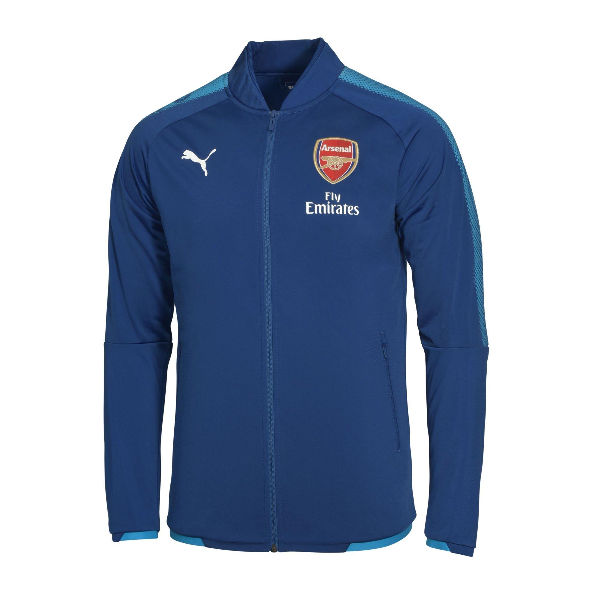 Arsenal Adult 17/18 Away Stadium Jacket 