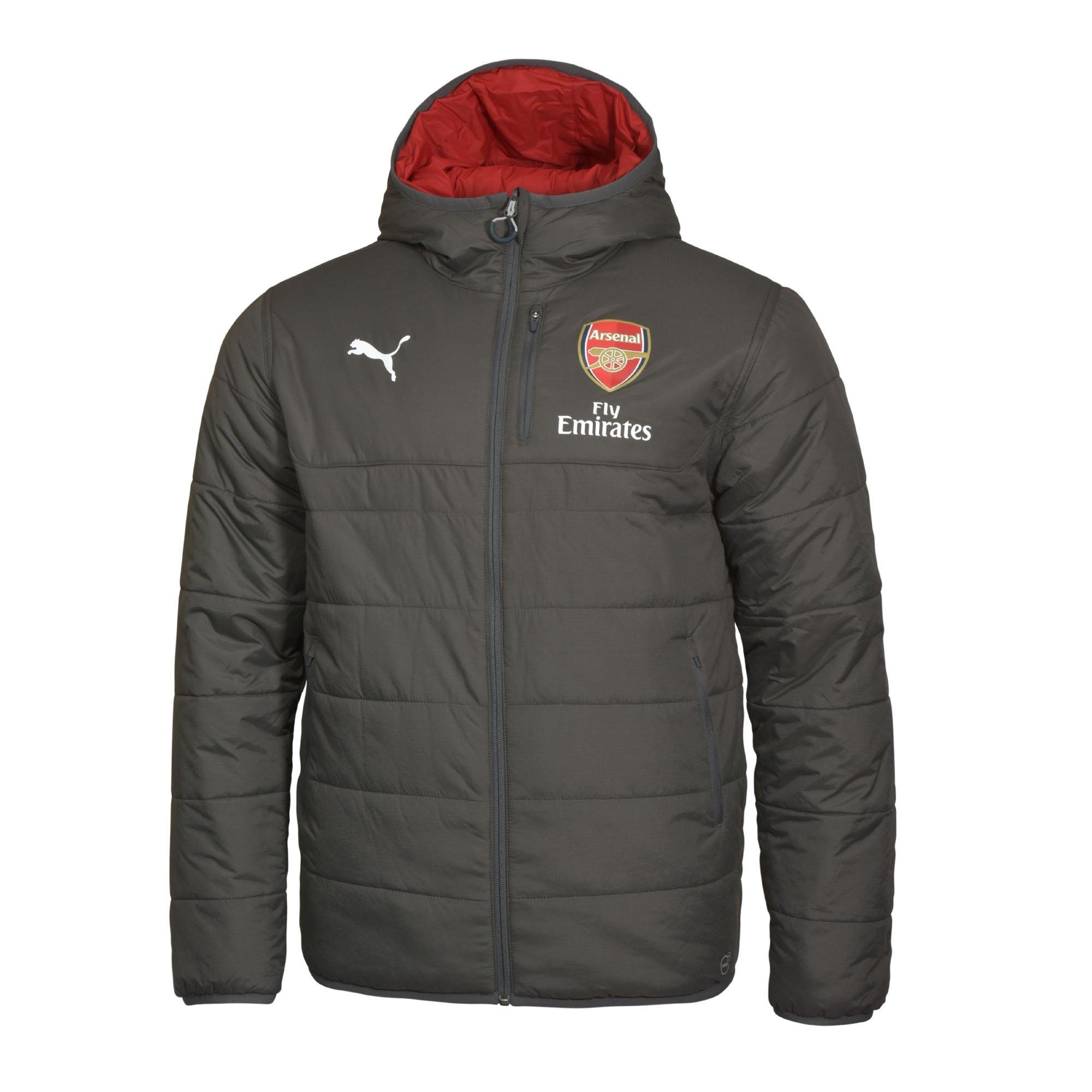 Arsenal 2017/18 Reversible Jacket 