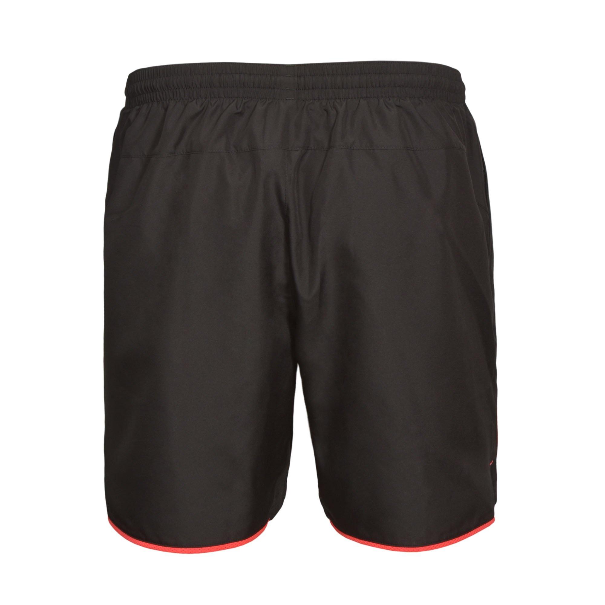 retro arsenal shorts