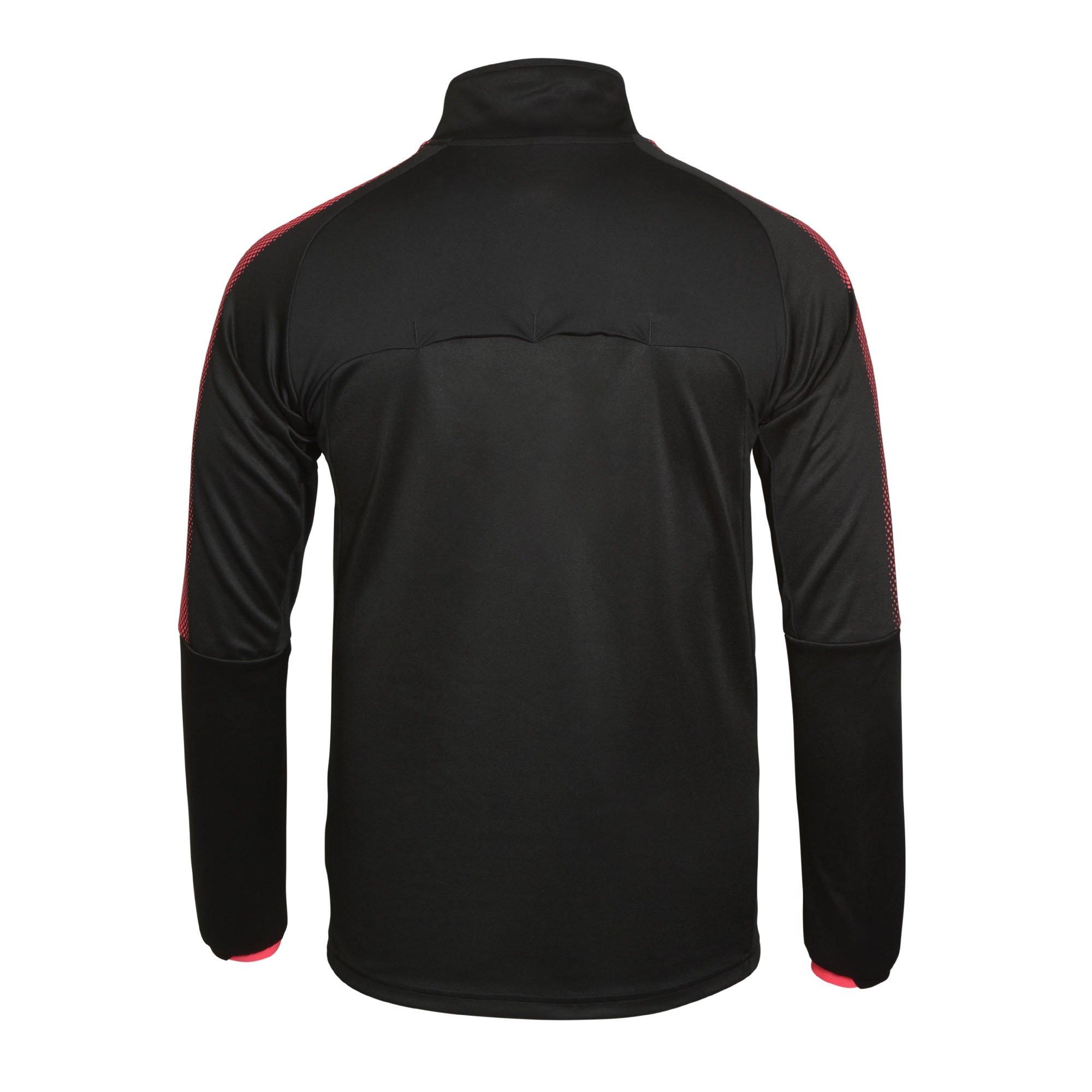 arsenal zip top