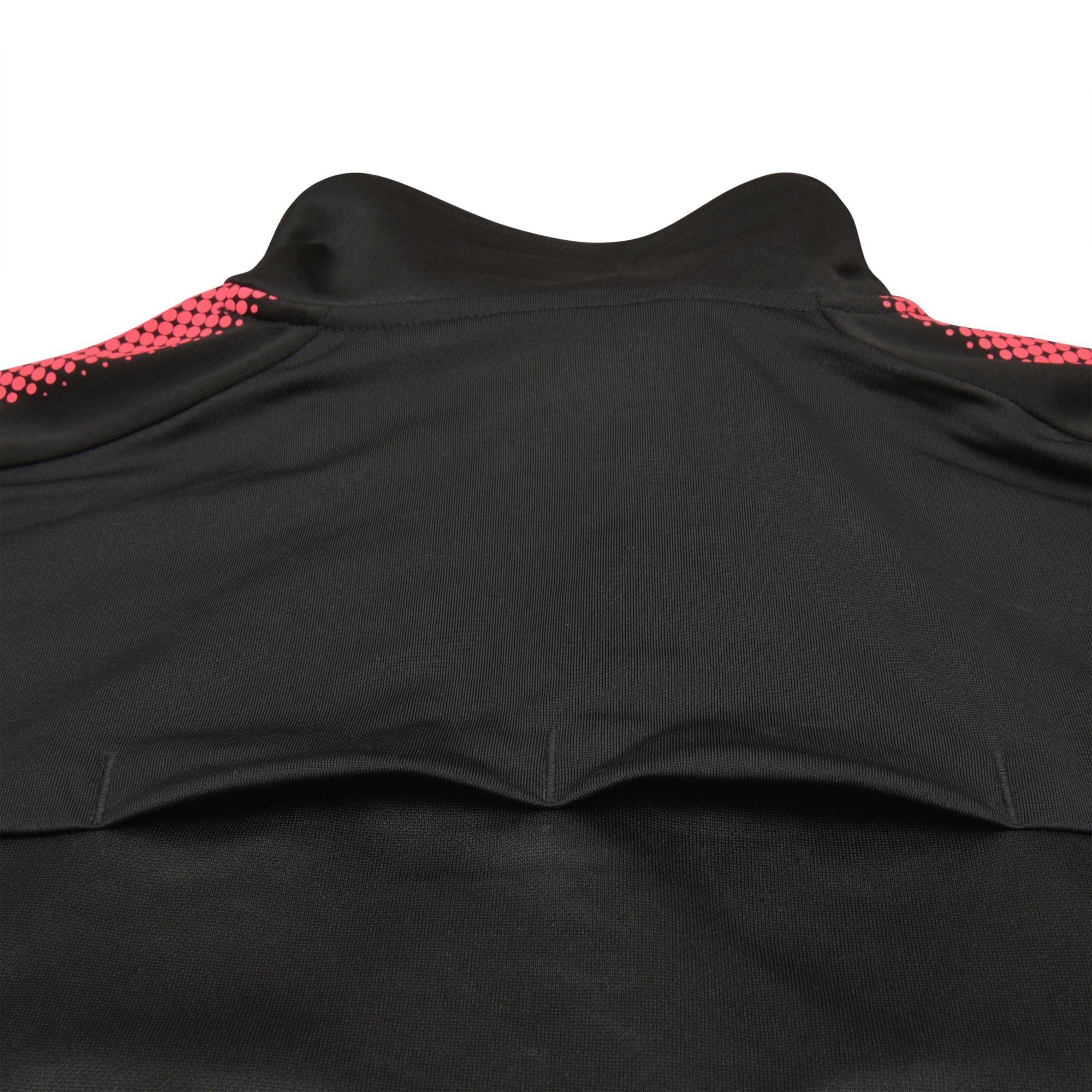 arsenal quarter zip training top