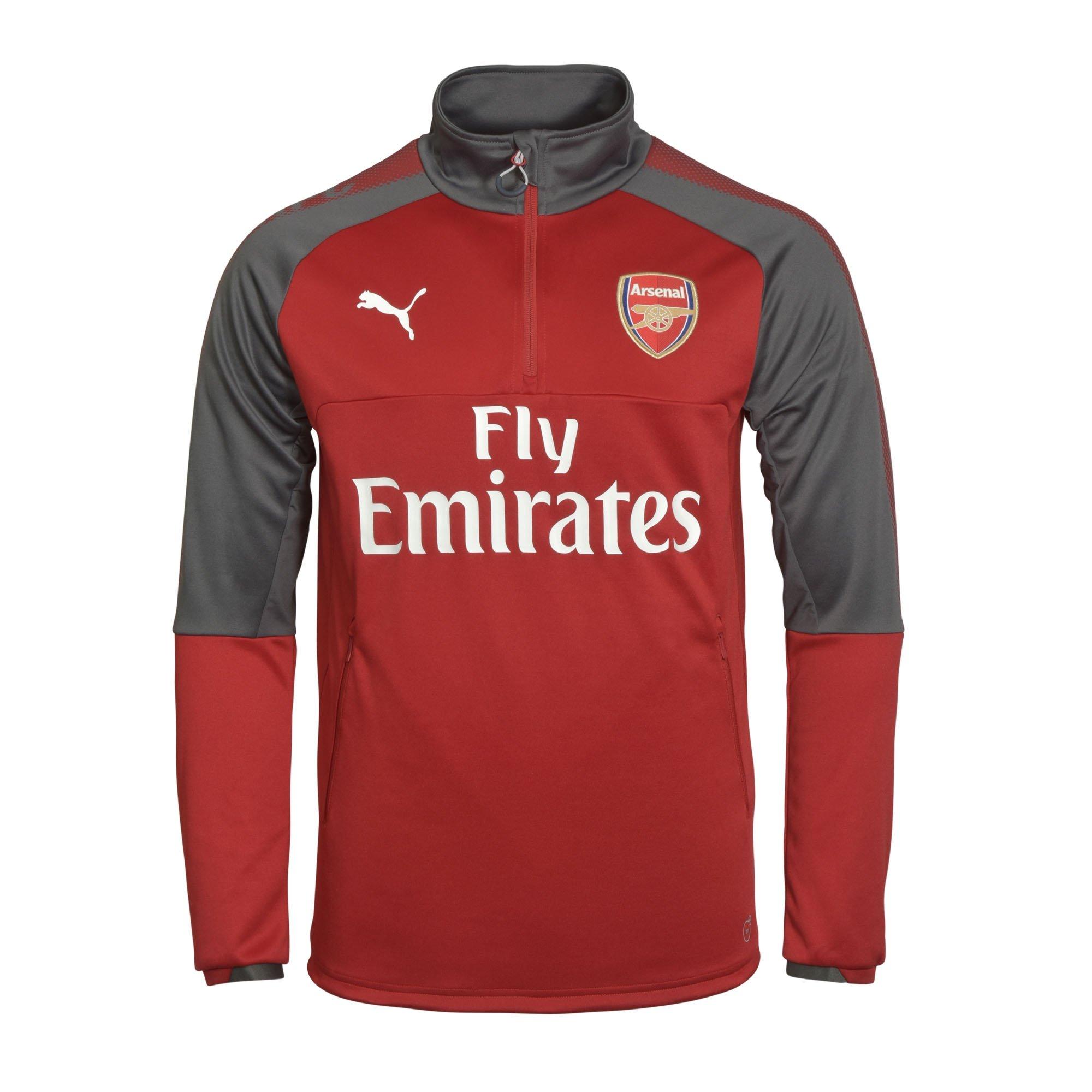 new arsenal training top