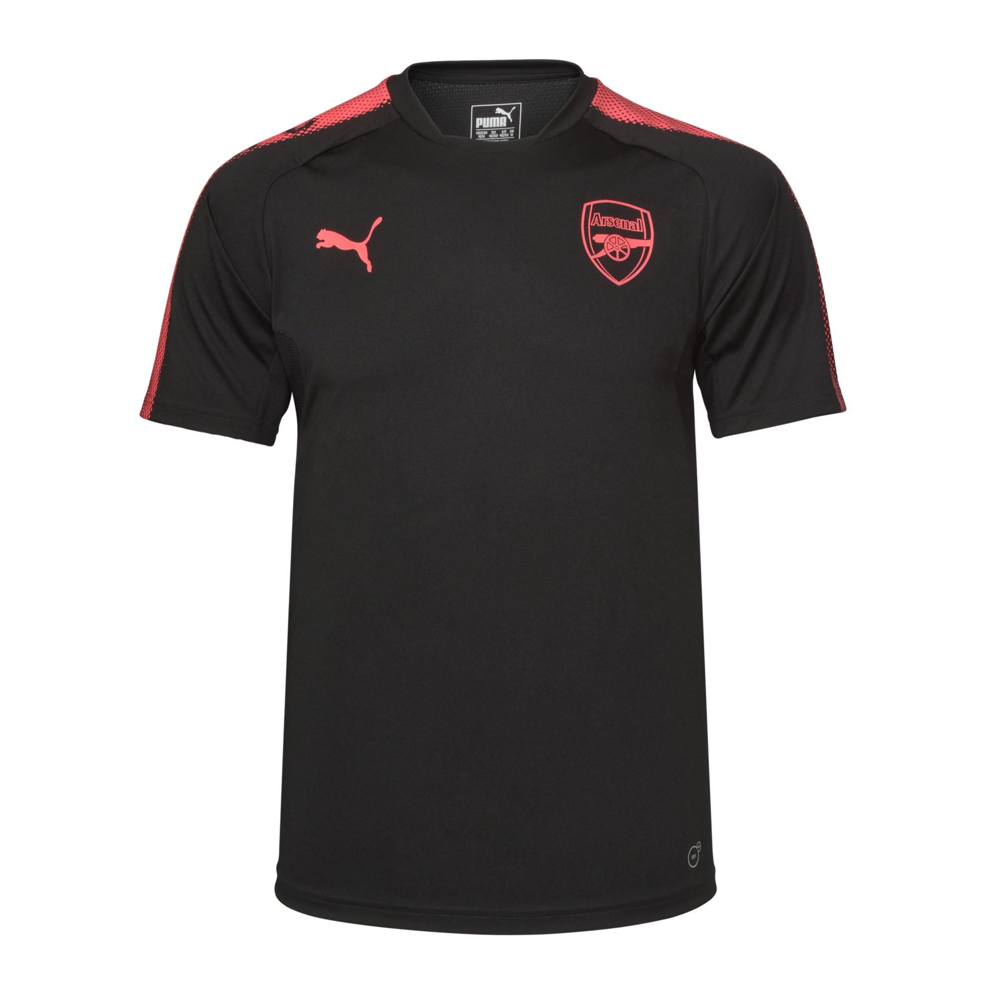 arsenal training tee