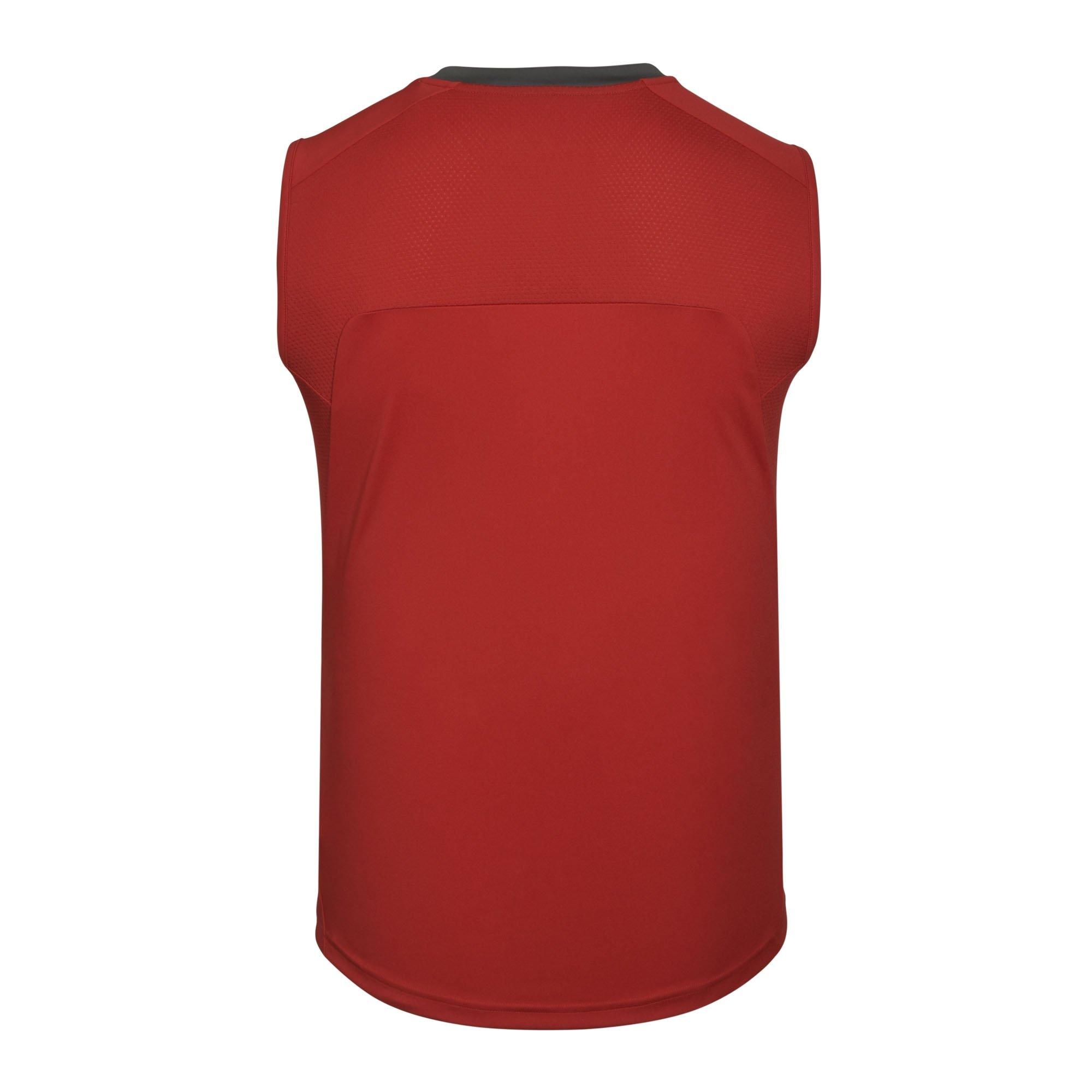 arsenal sleeveless training shirt