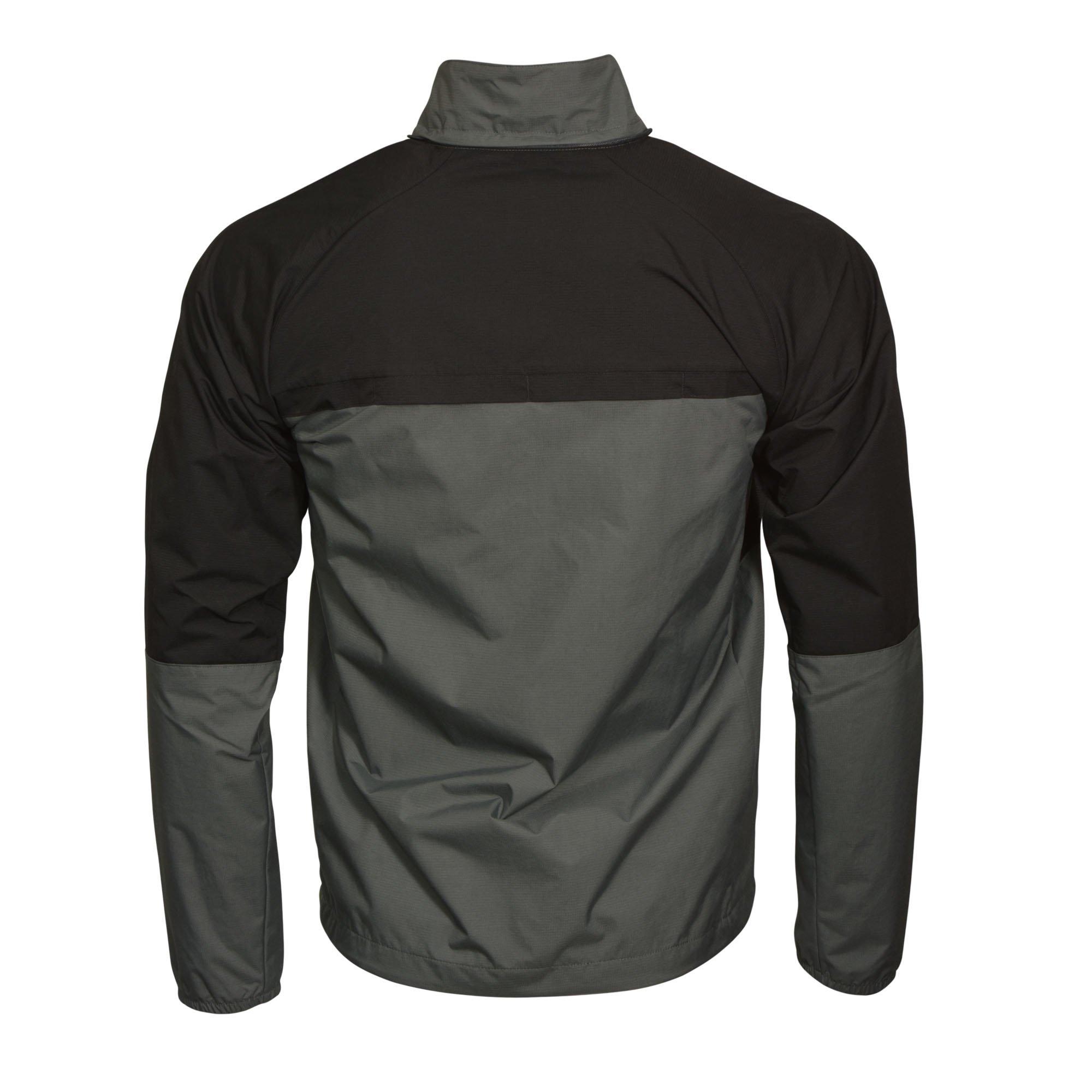 arsenal rain jacket