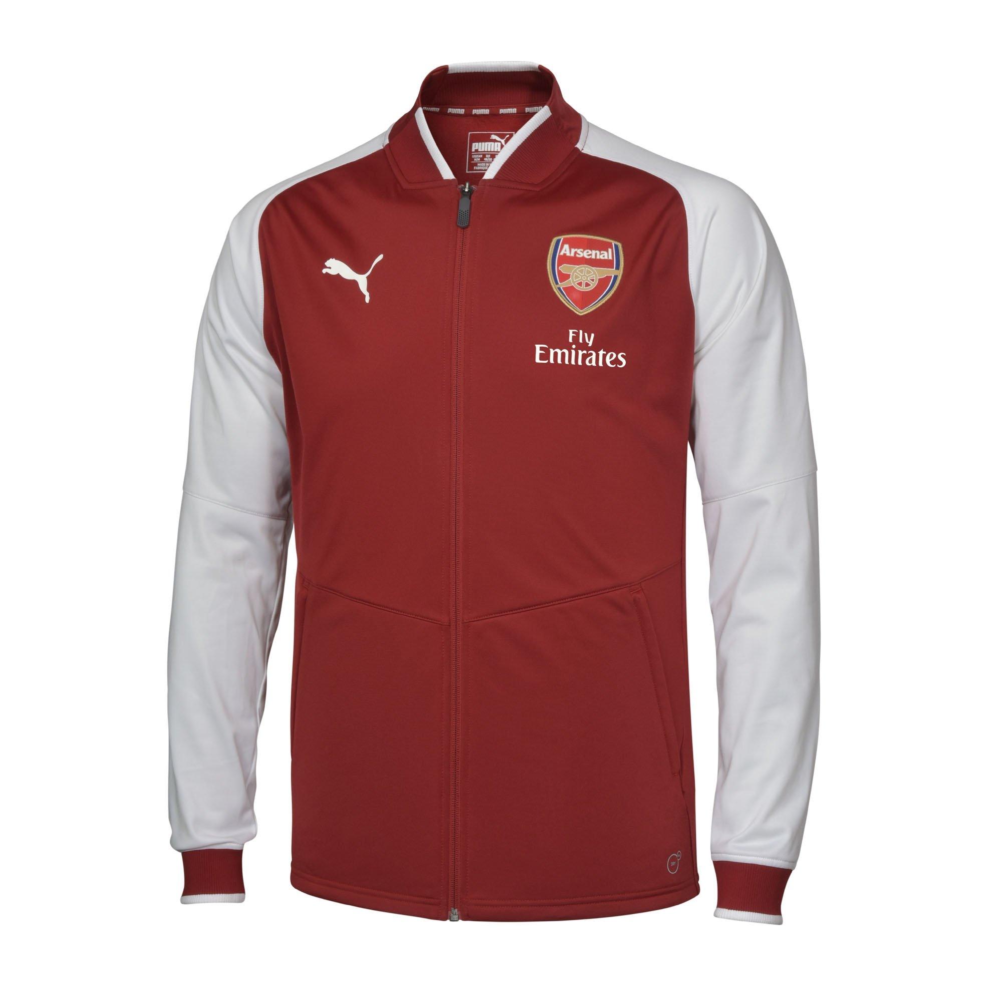 arsenal stadium jacket junior