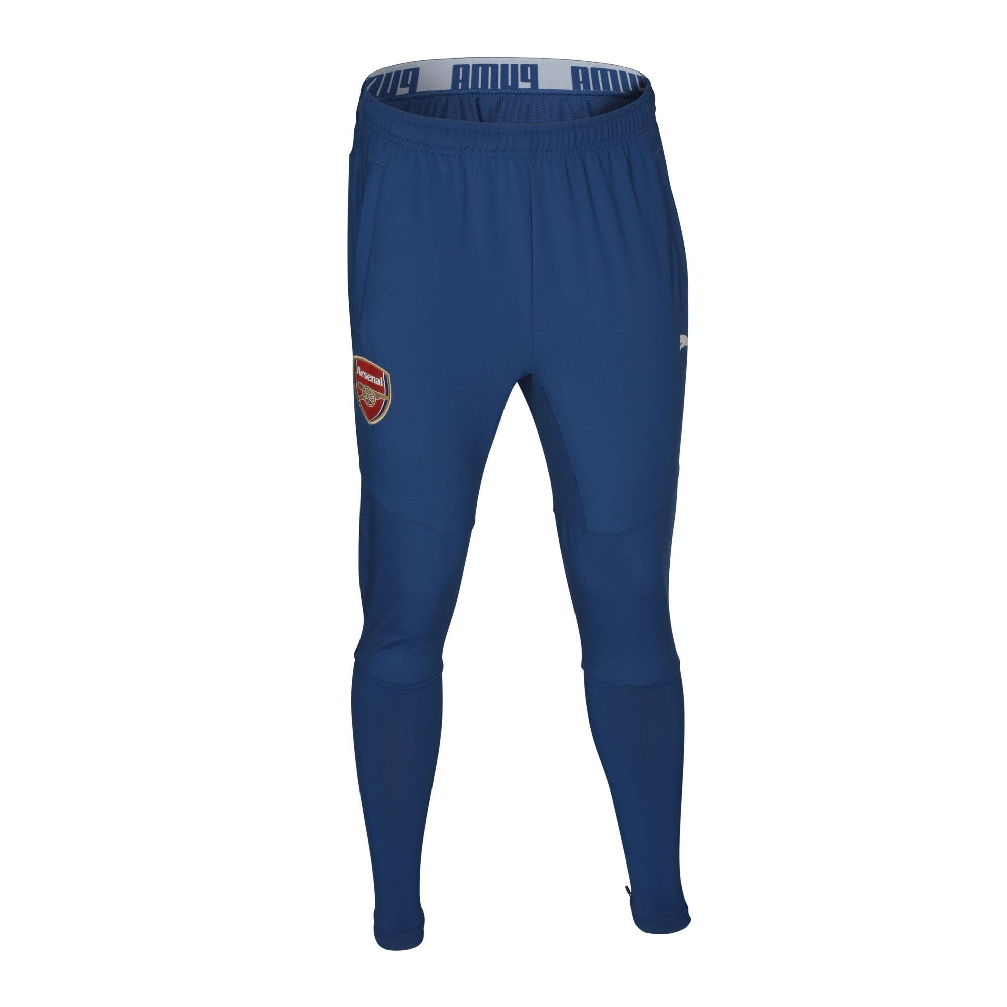 arsenal training trousers