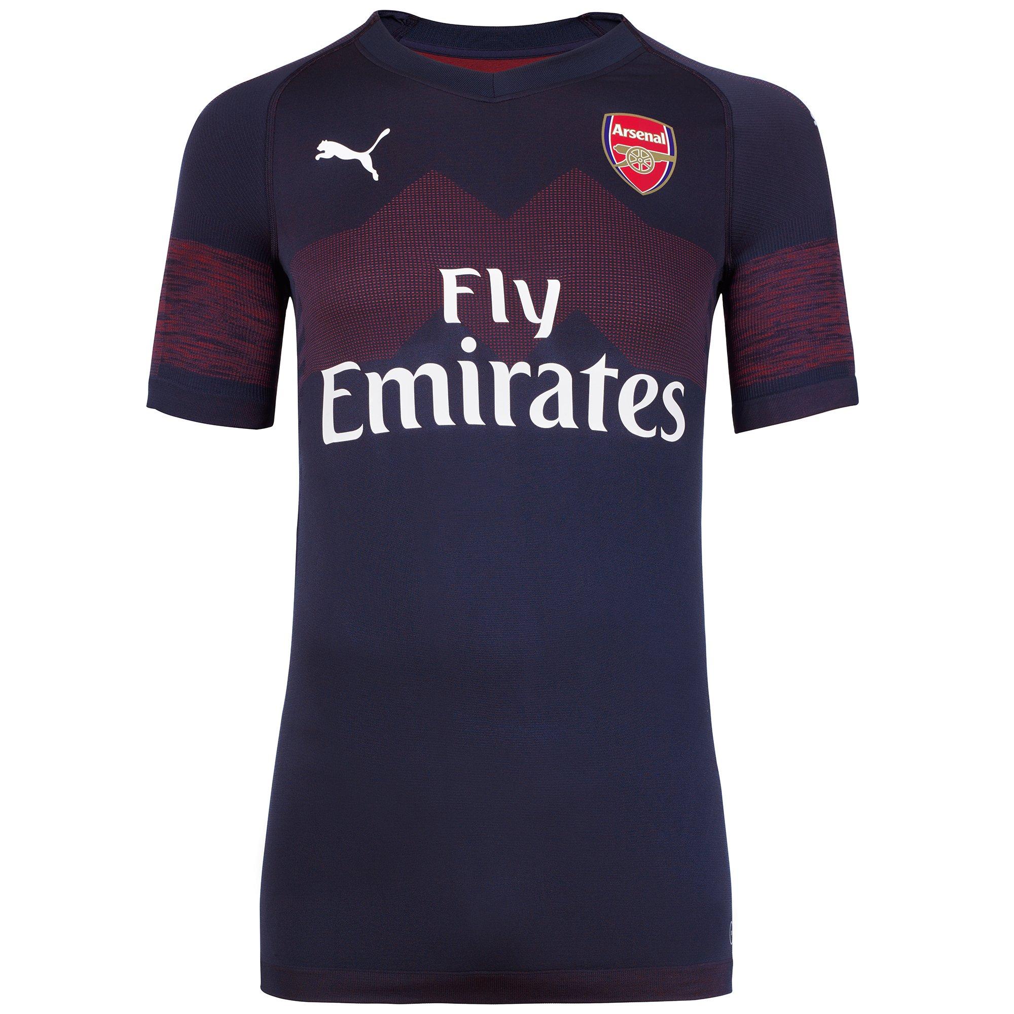 authentic arsenal shirt