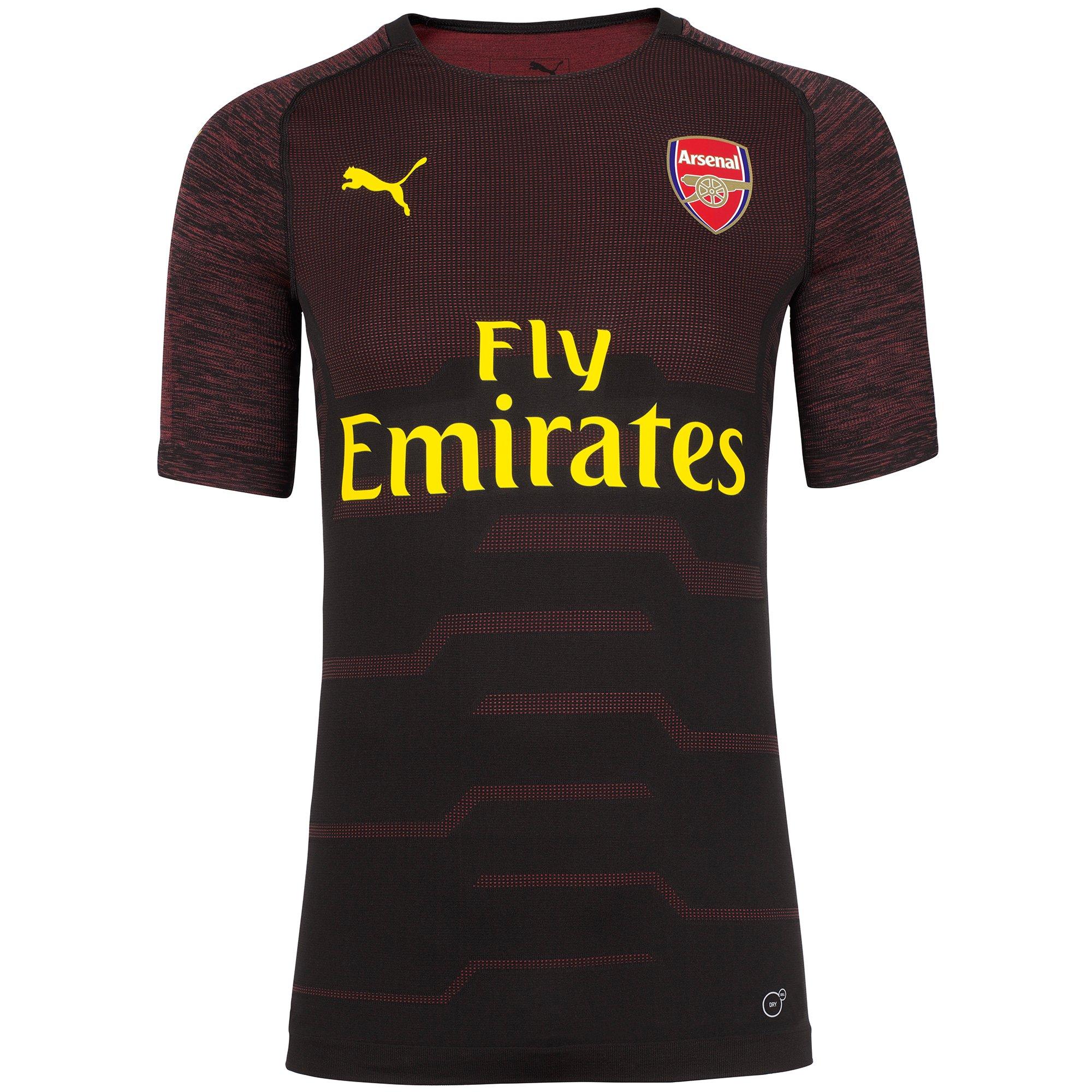 arsenal shirt print