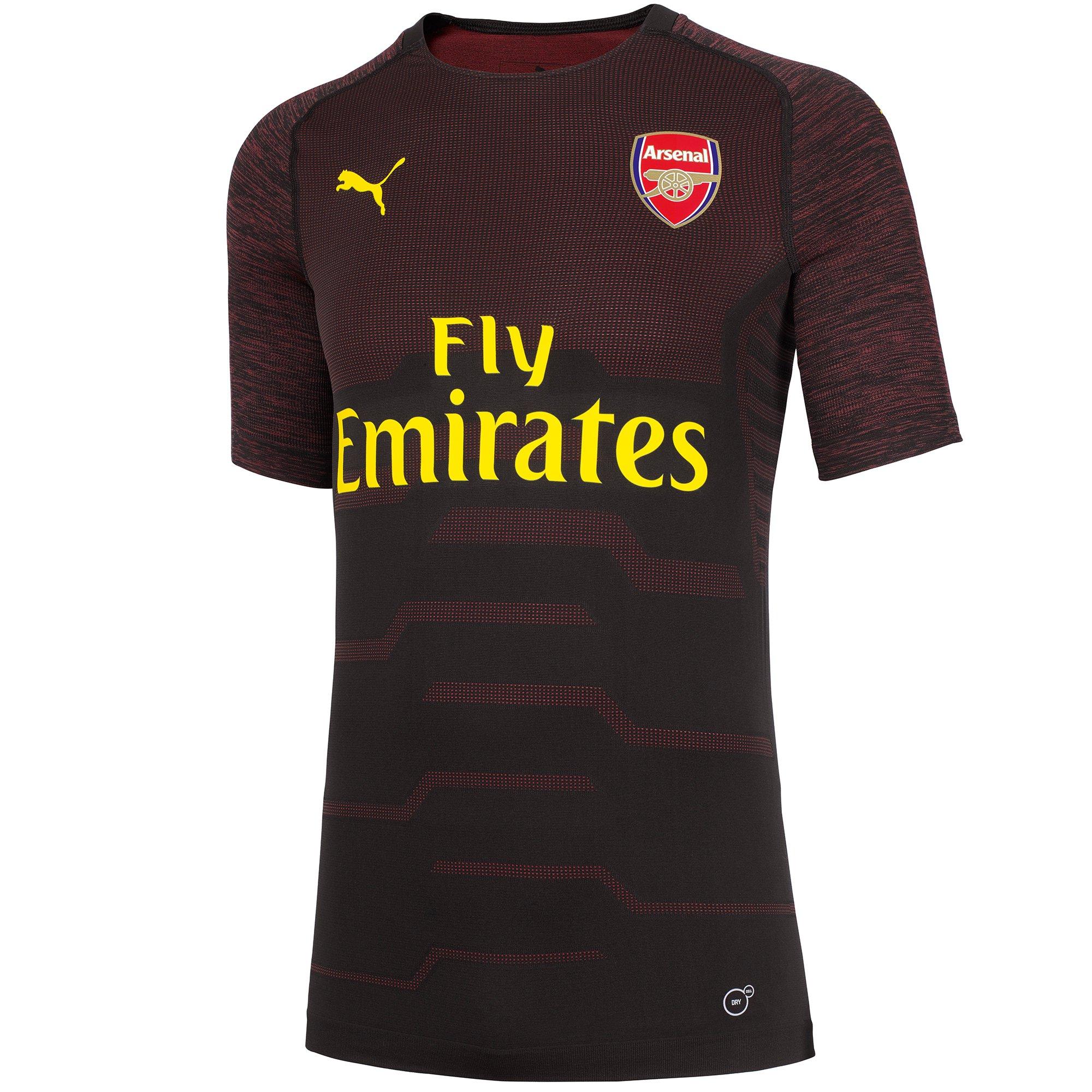 retro arsenal goalkeeper shirt