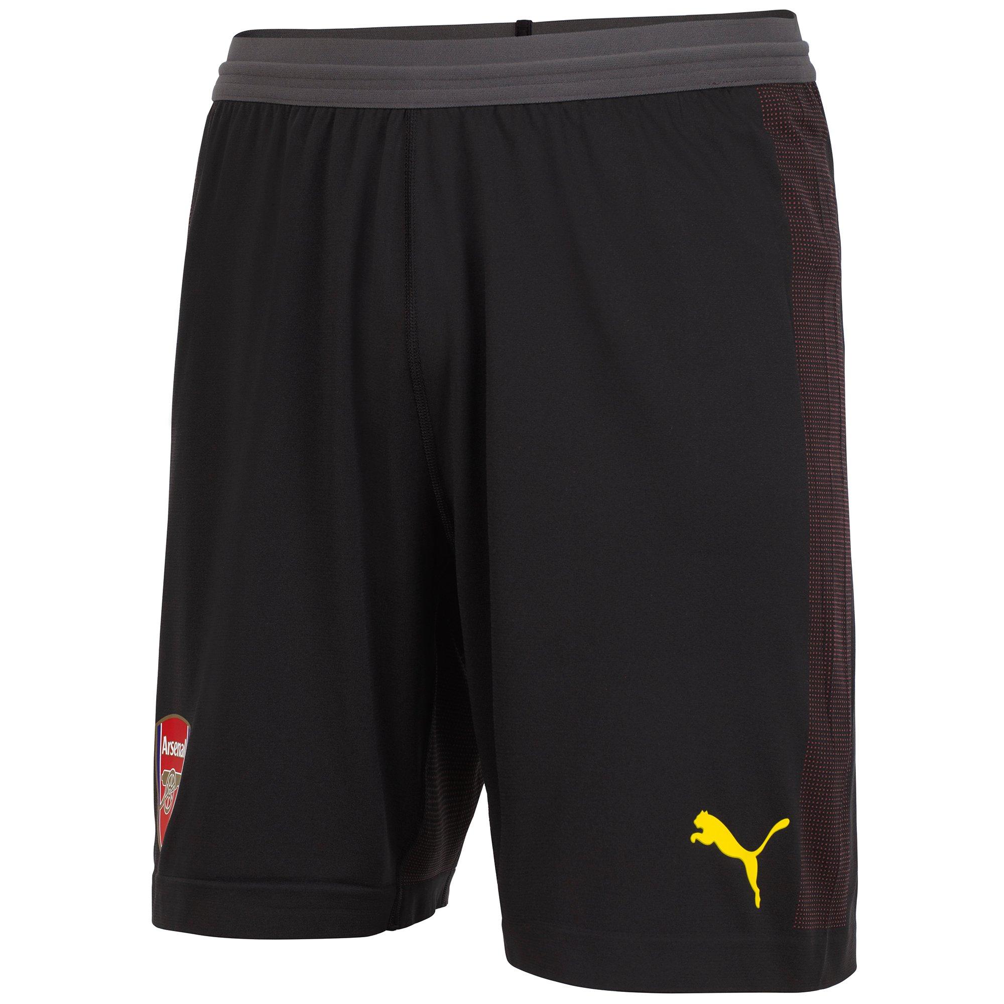 arsenal goalkeeper shorts