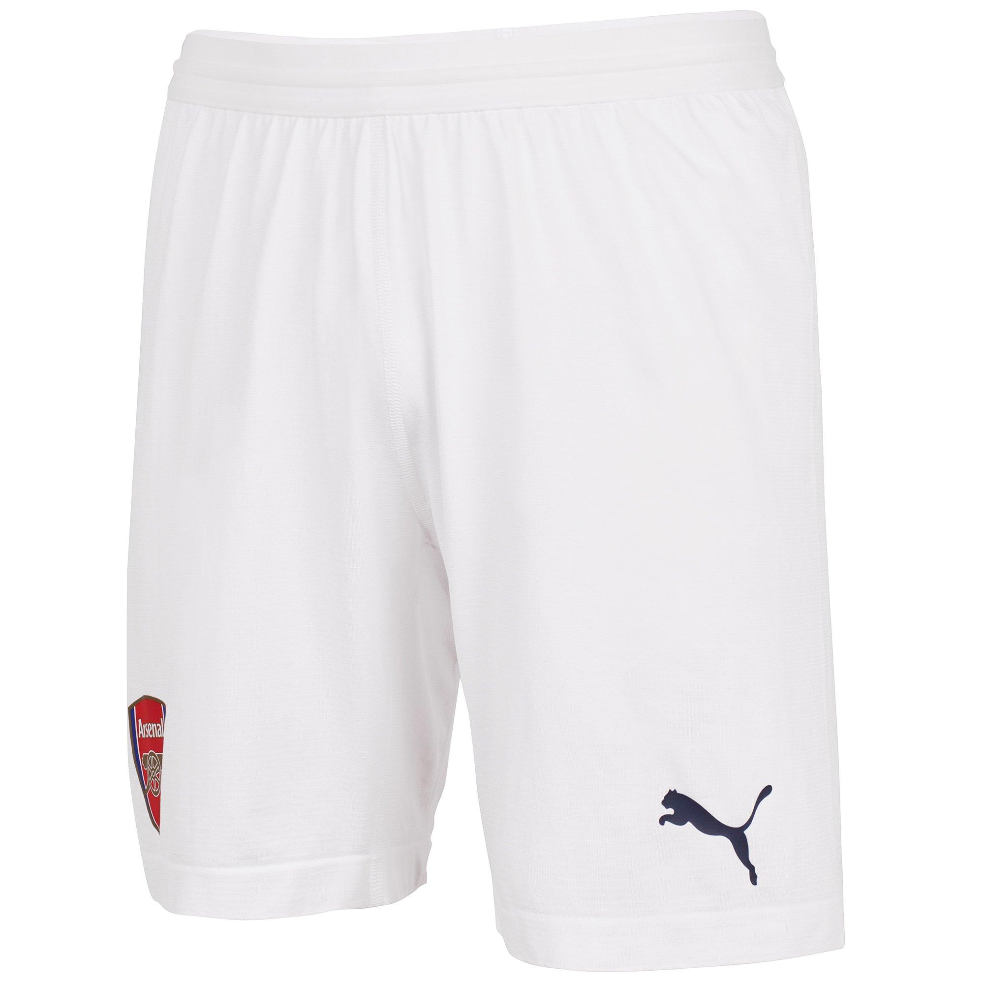 arsenal shorts junior