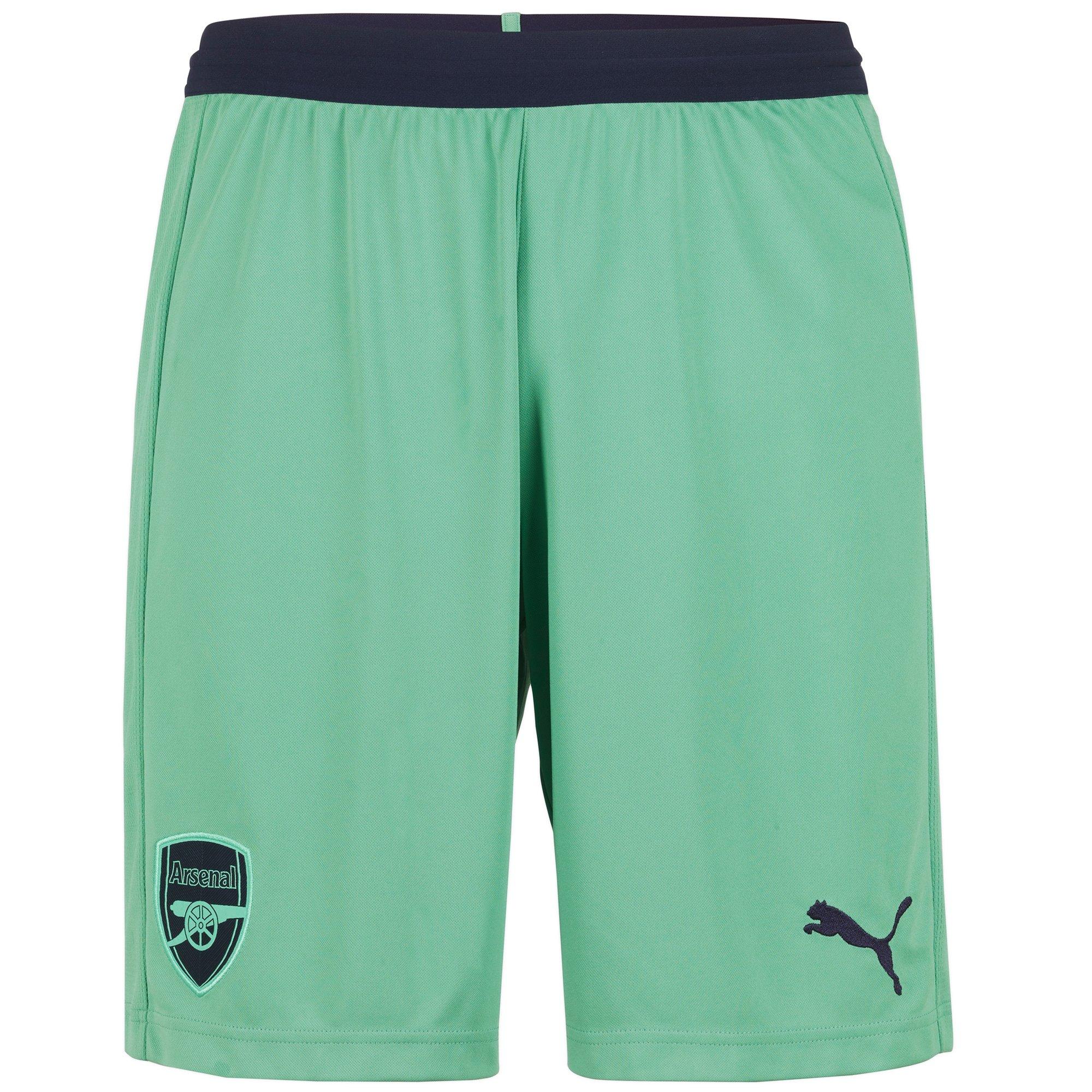 arsenal 3rd kit shorts