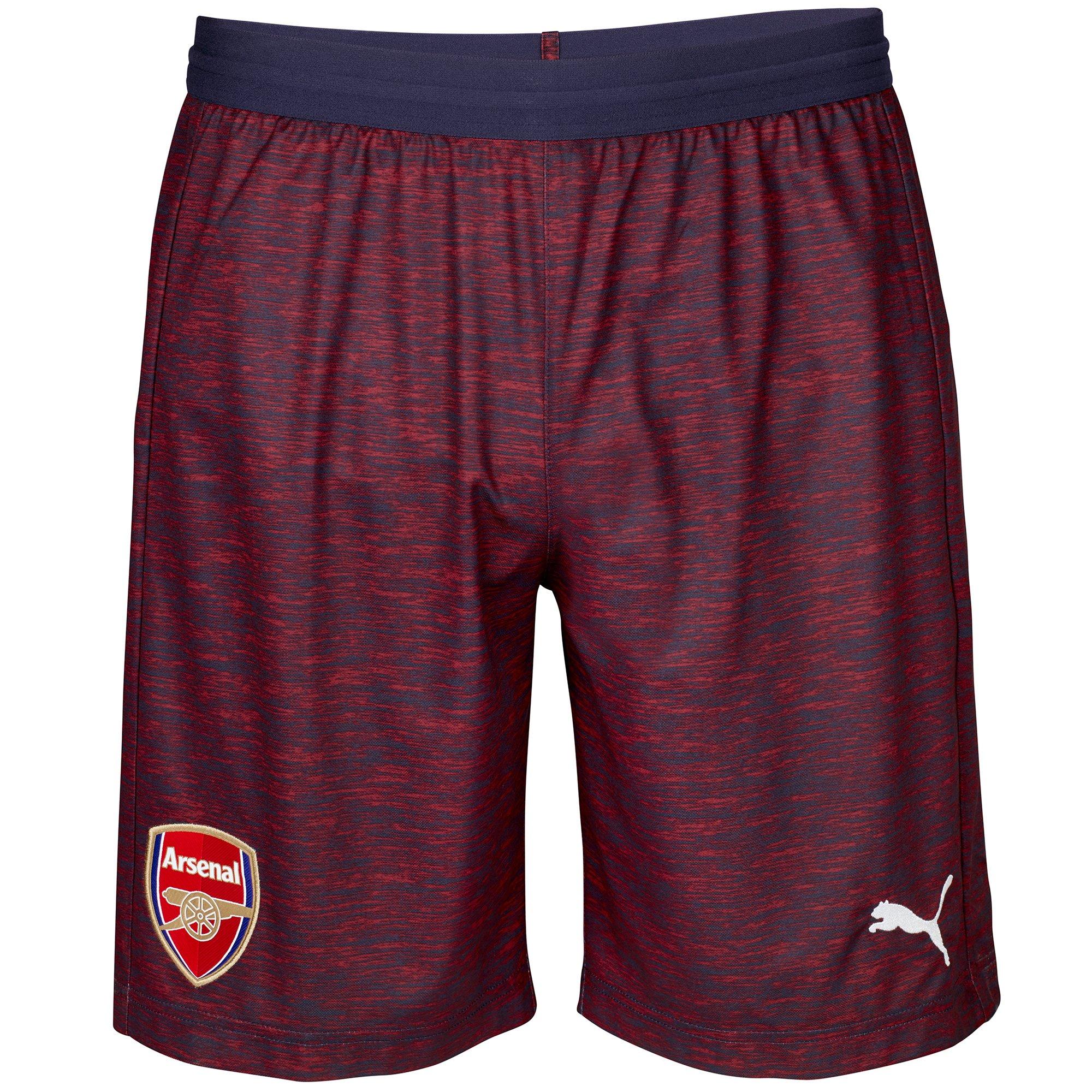 arsenal shorts 2020