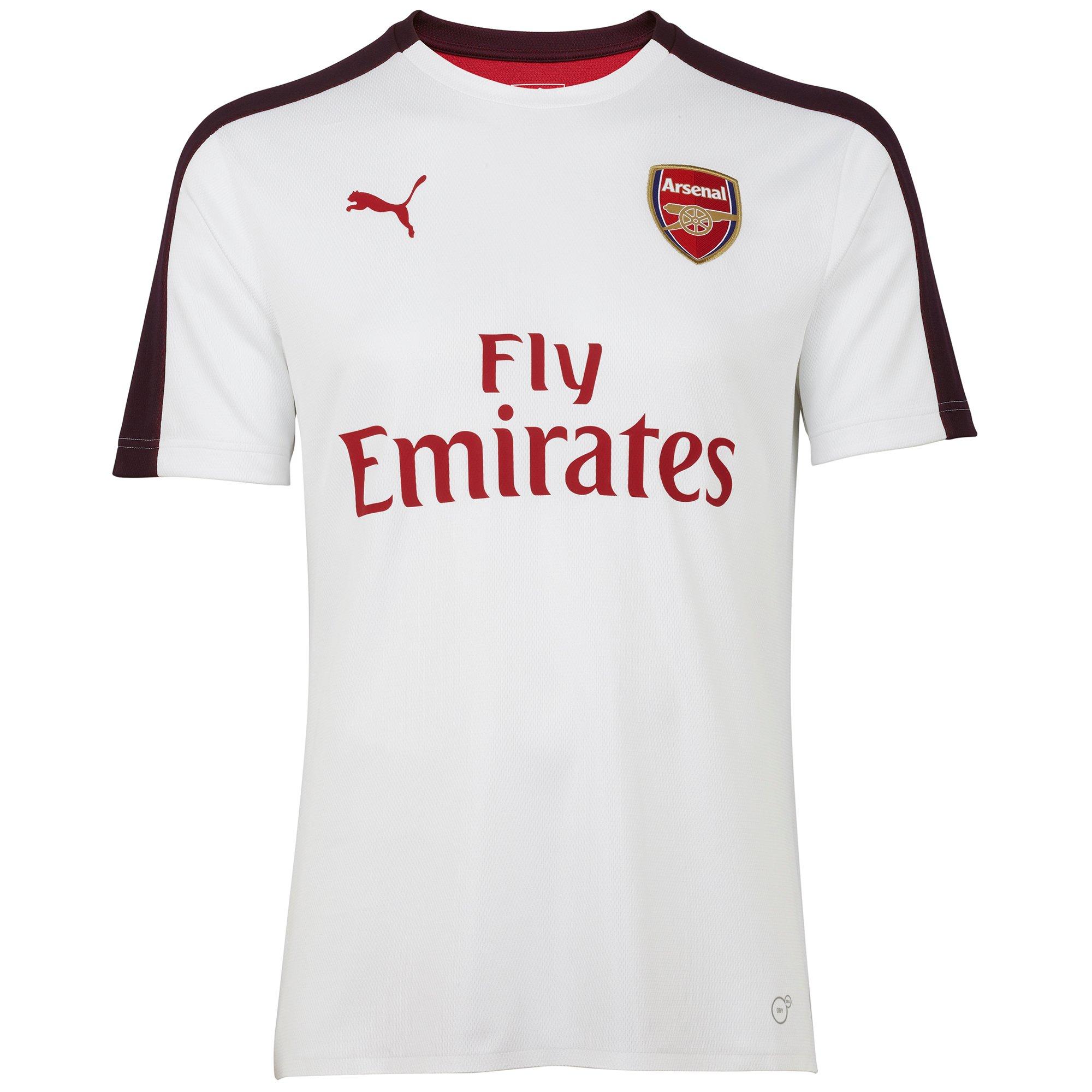arsenal stadium kit