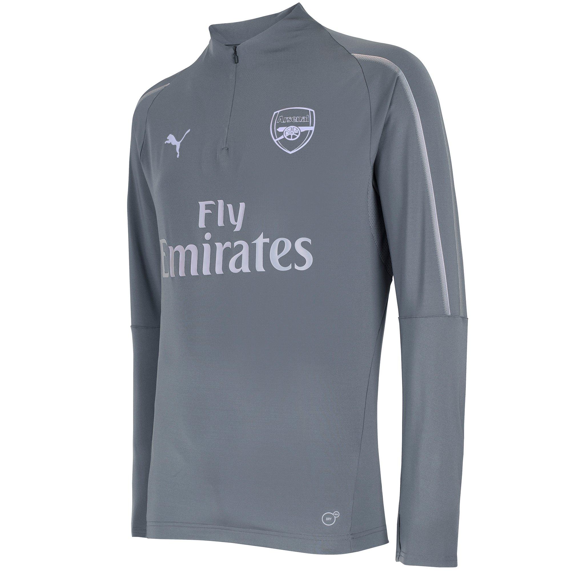 arsenal uniform