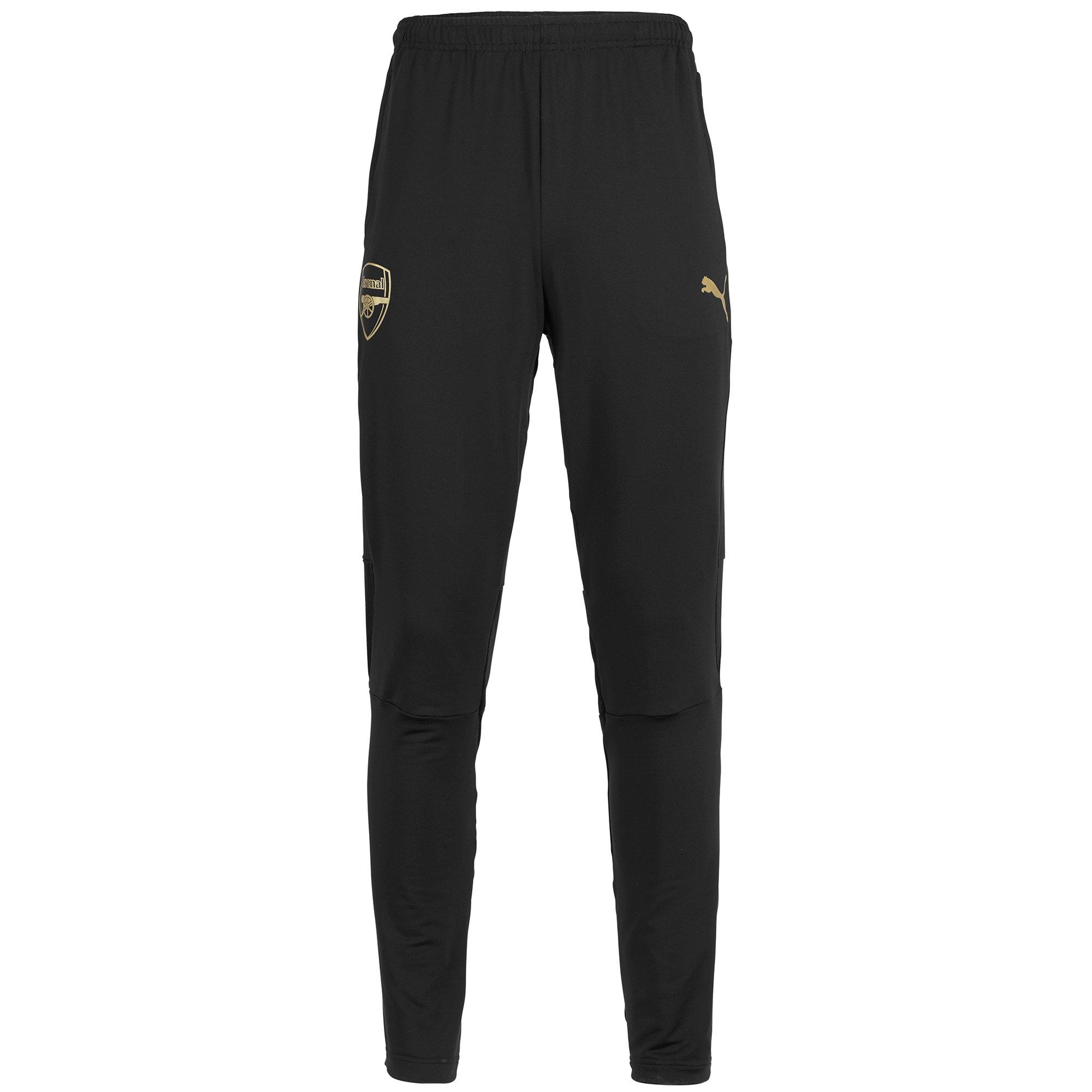 puma arsenal training pants