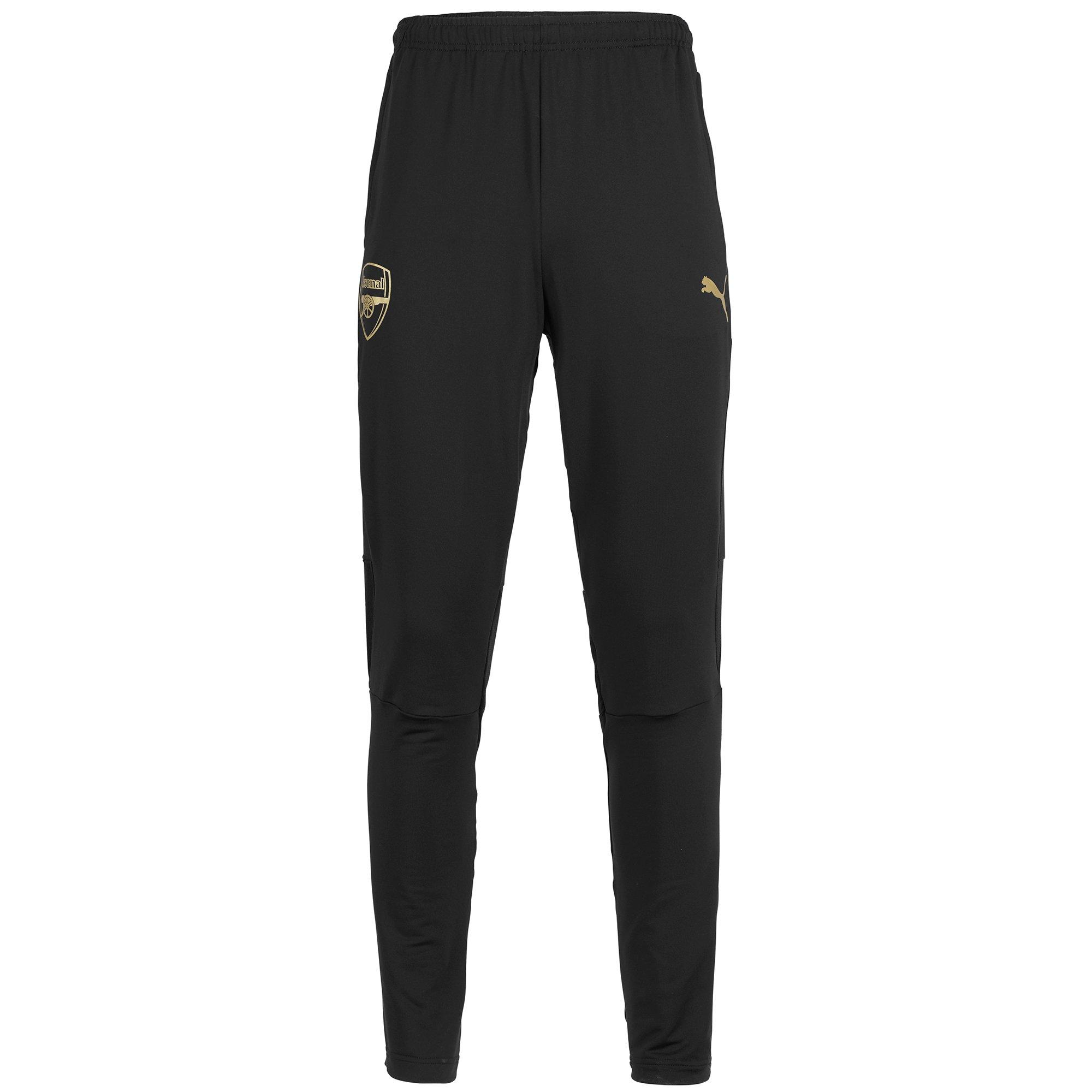 arsenal training trousers