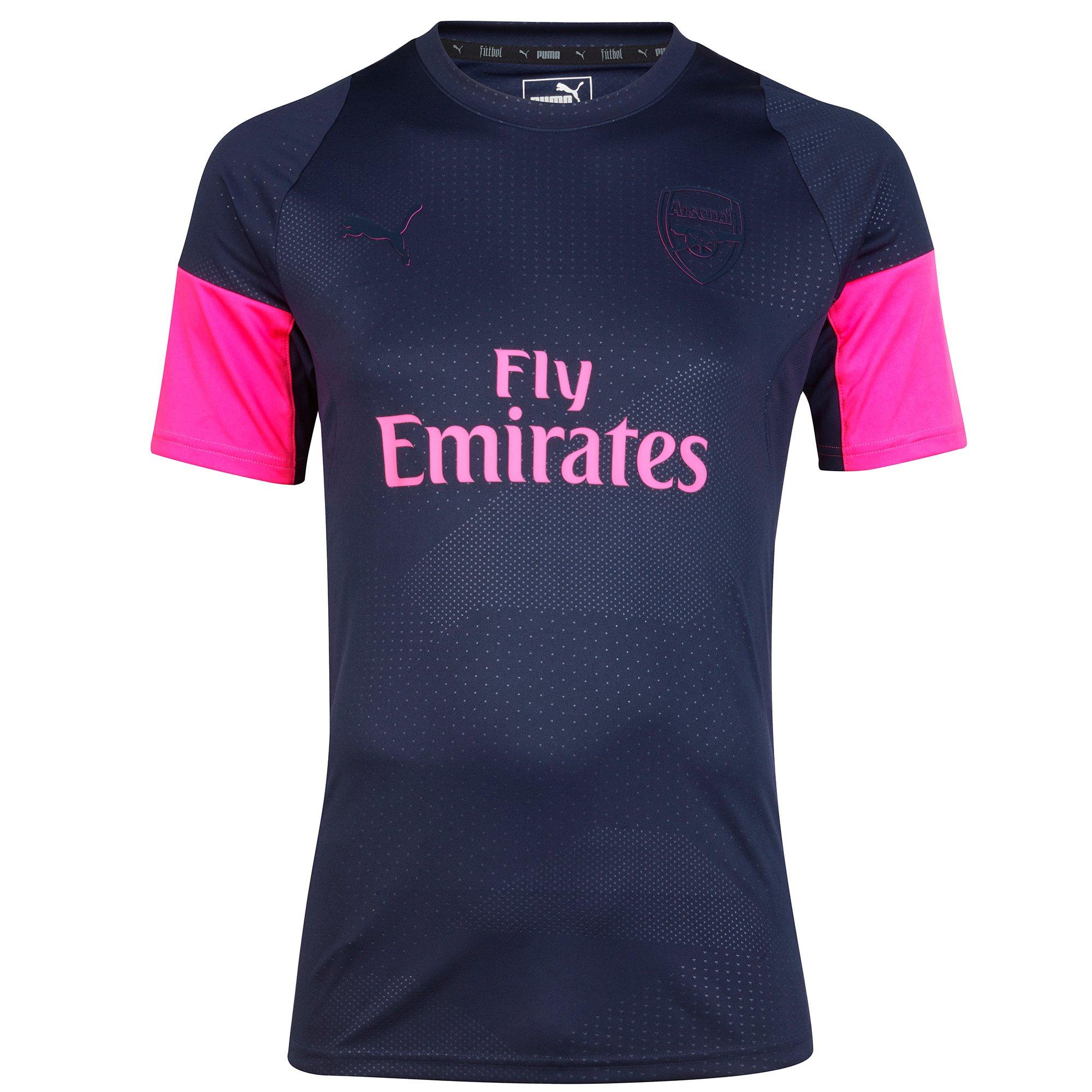 arsenal 18 19 shirt