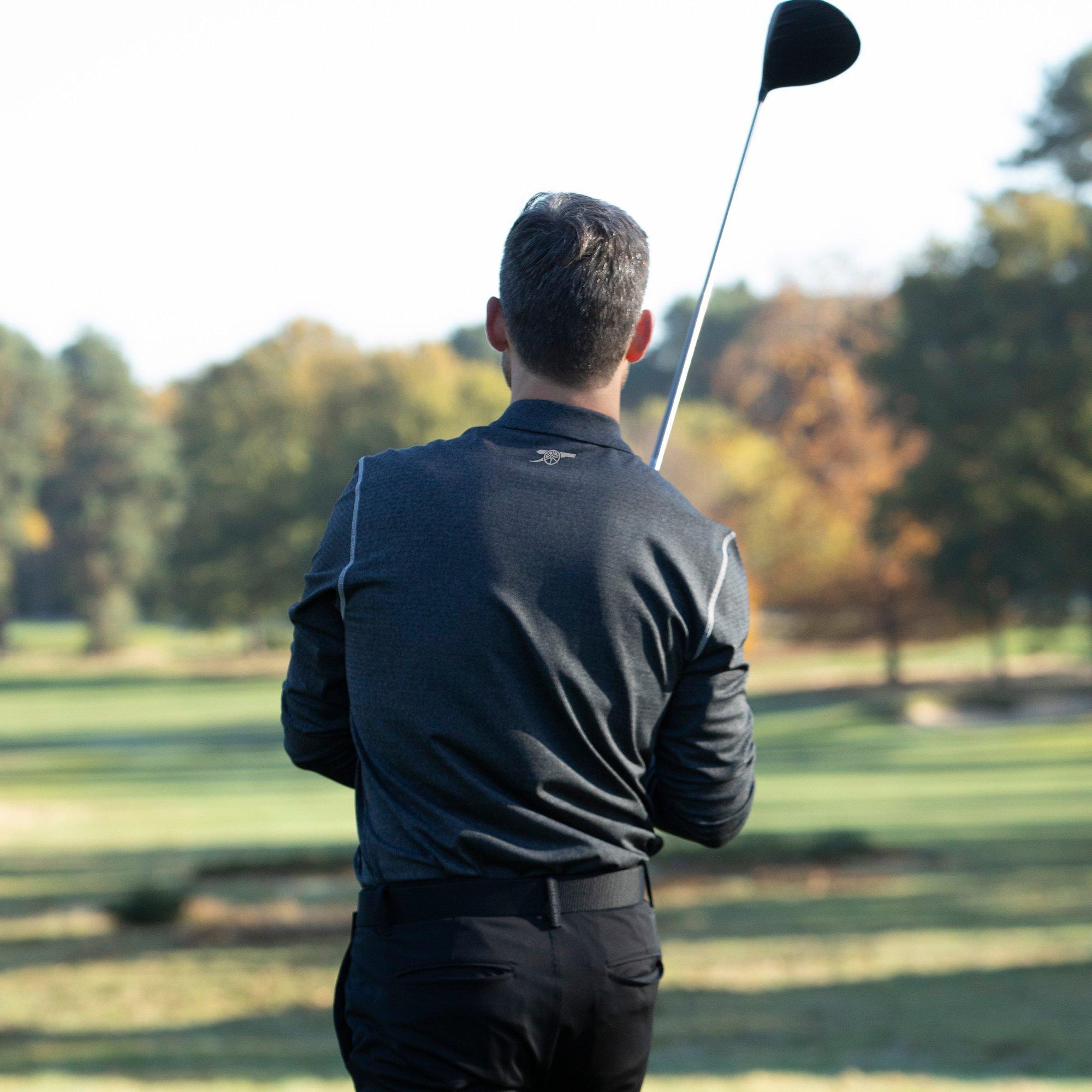 thermal golf tops