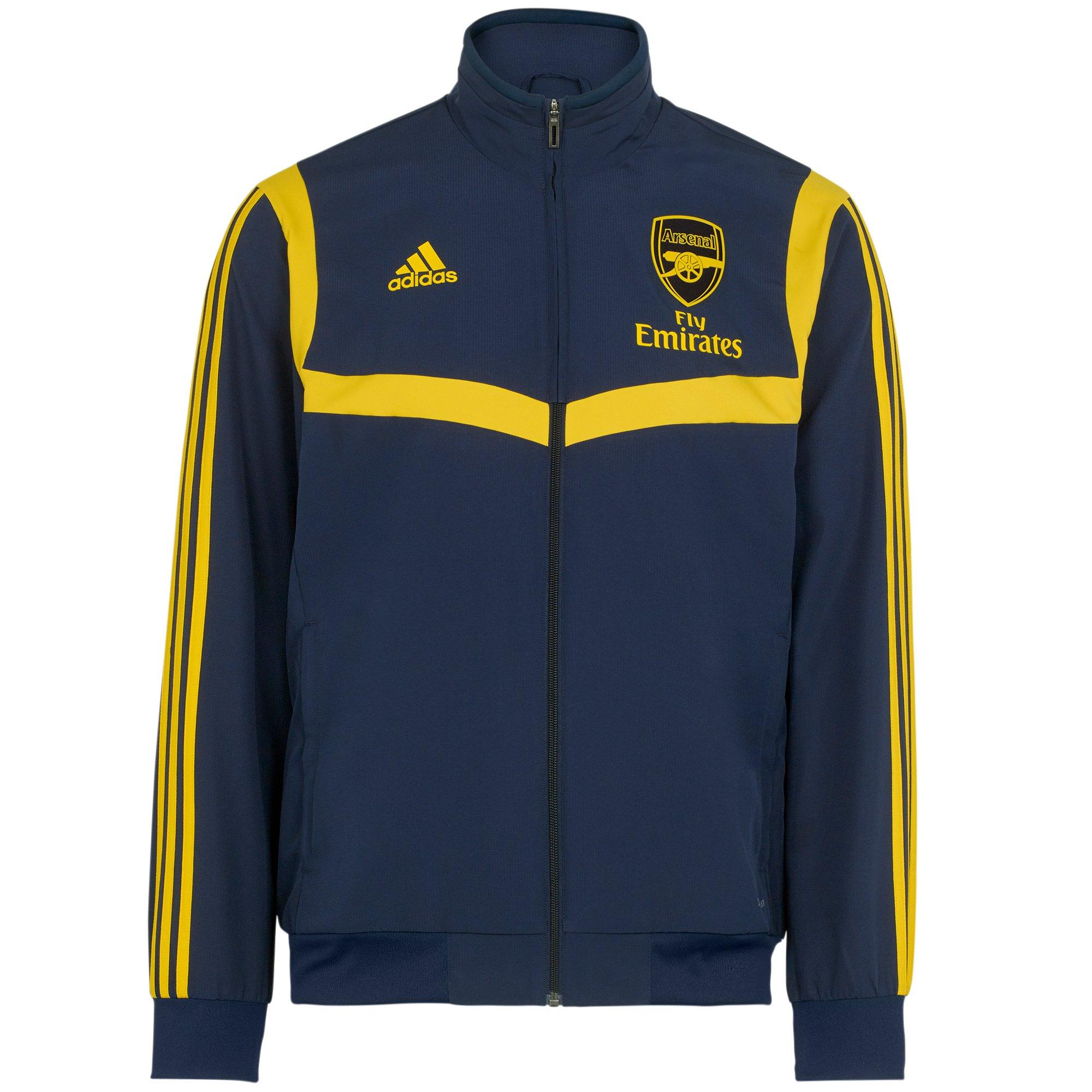 arsenal third kit jacket