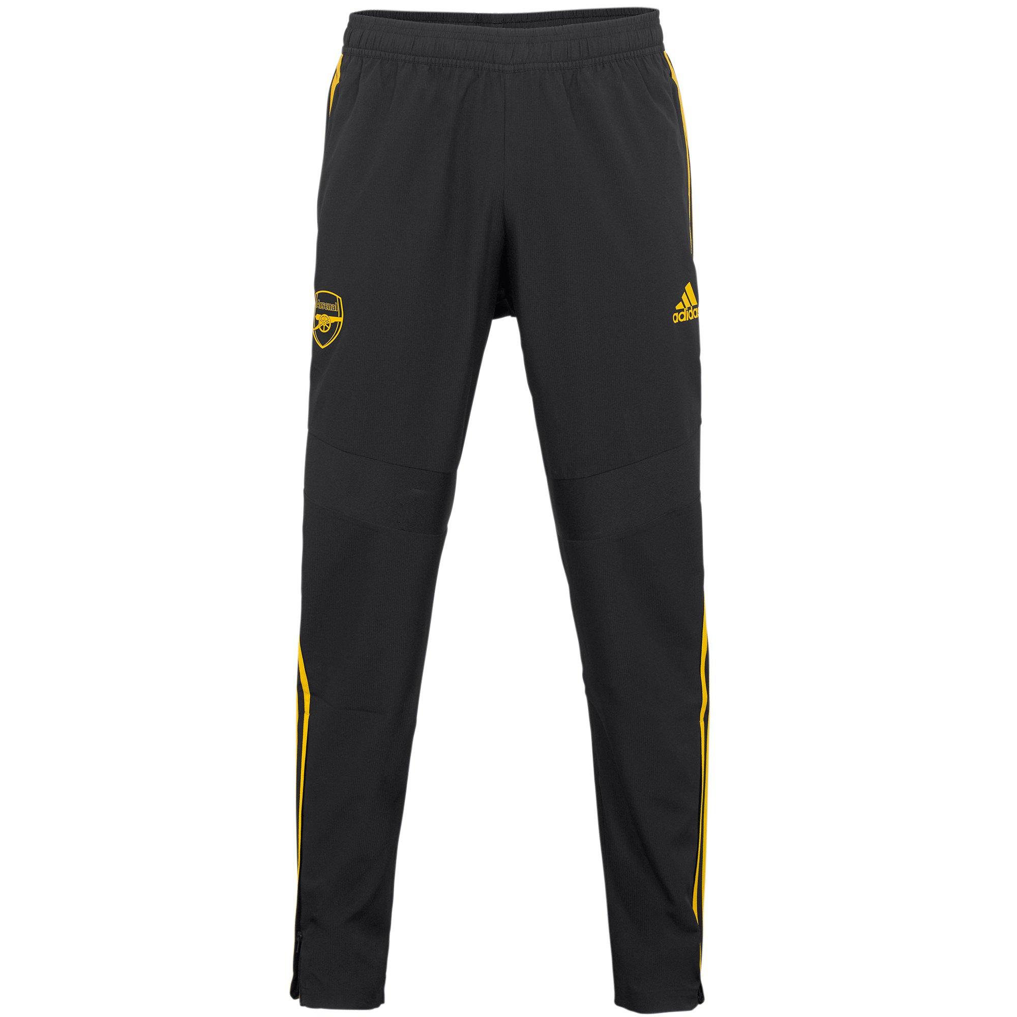 arsenal travel pants