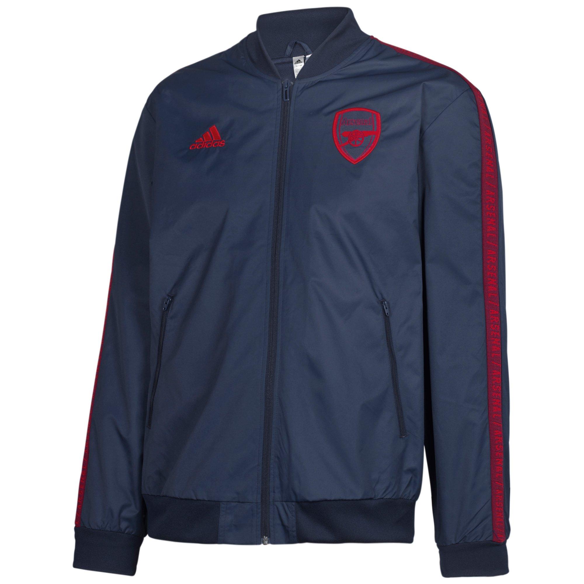 arsenal anthem jacket