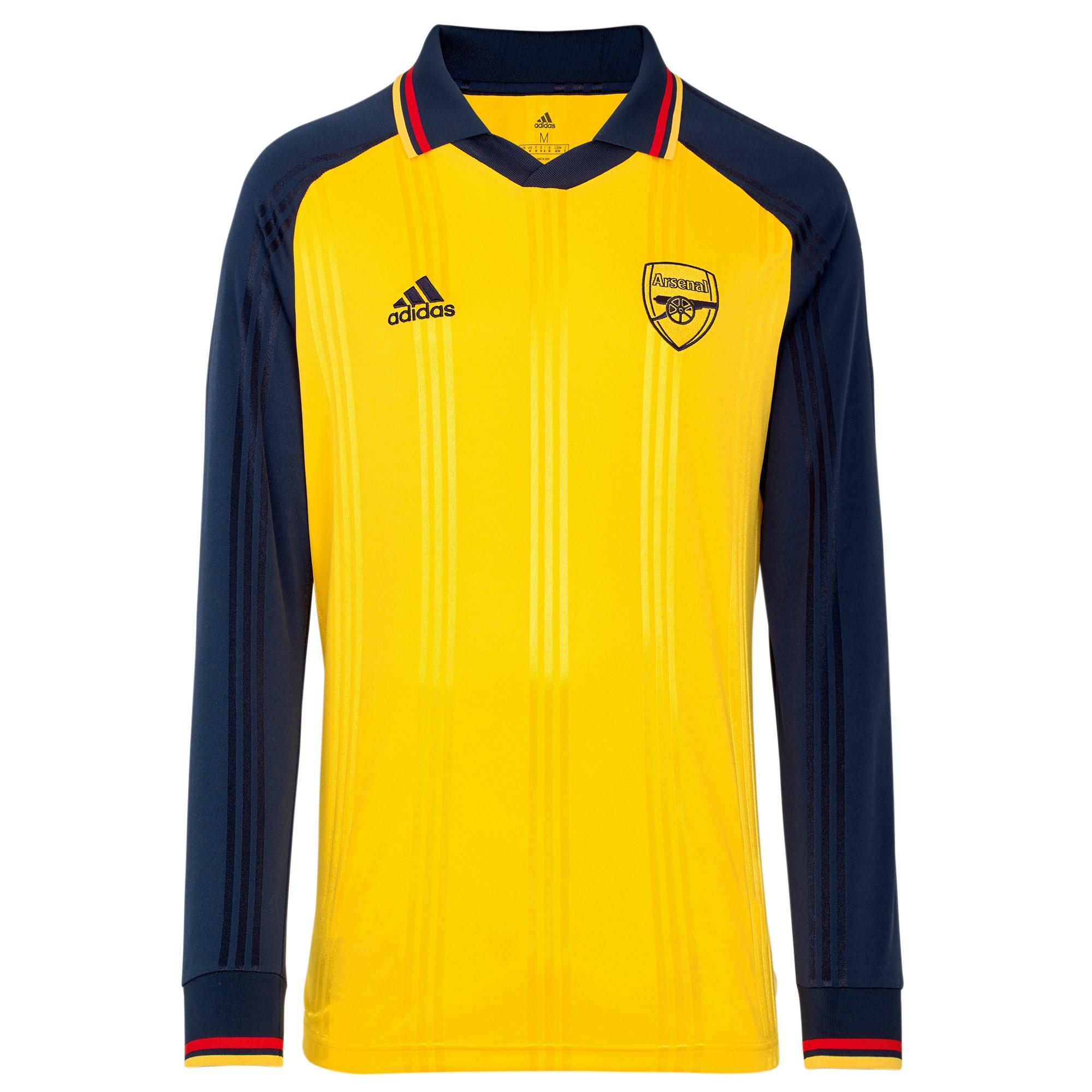 Arsenal Adult 19/20 Long Sleeved Icon 