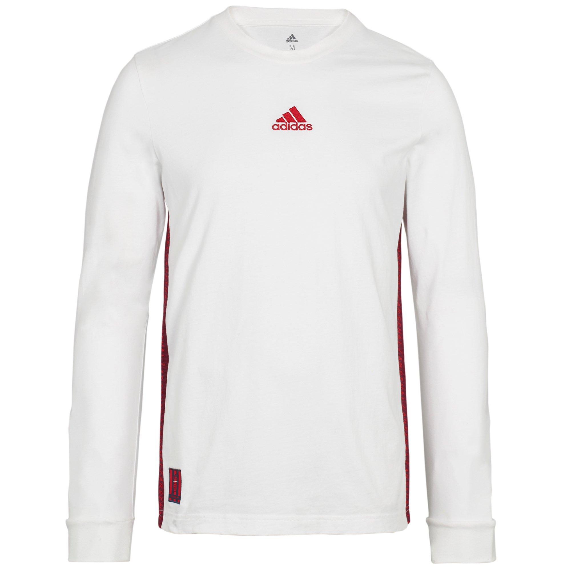 long sleeve arsenal top