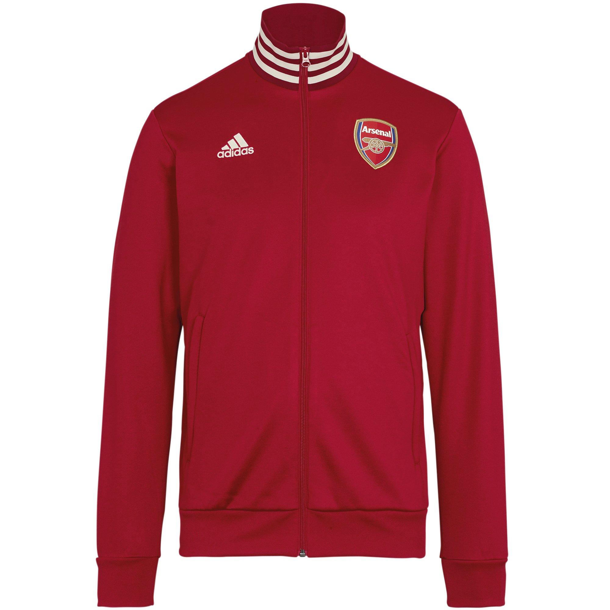 arsenal training jacket adidas