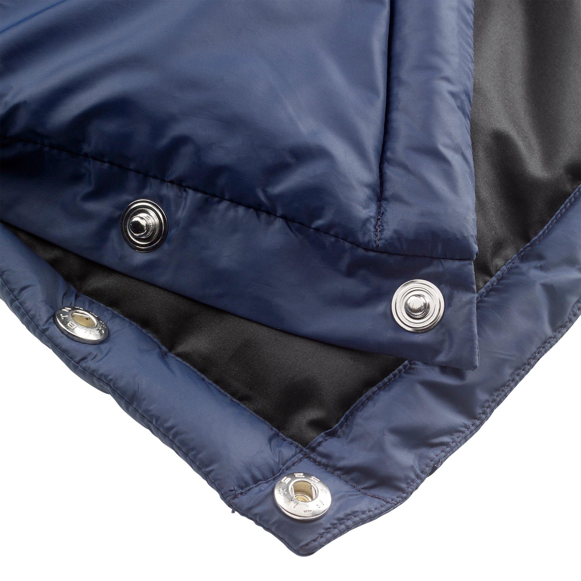 arsenal long bench coat