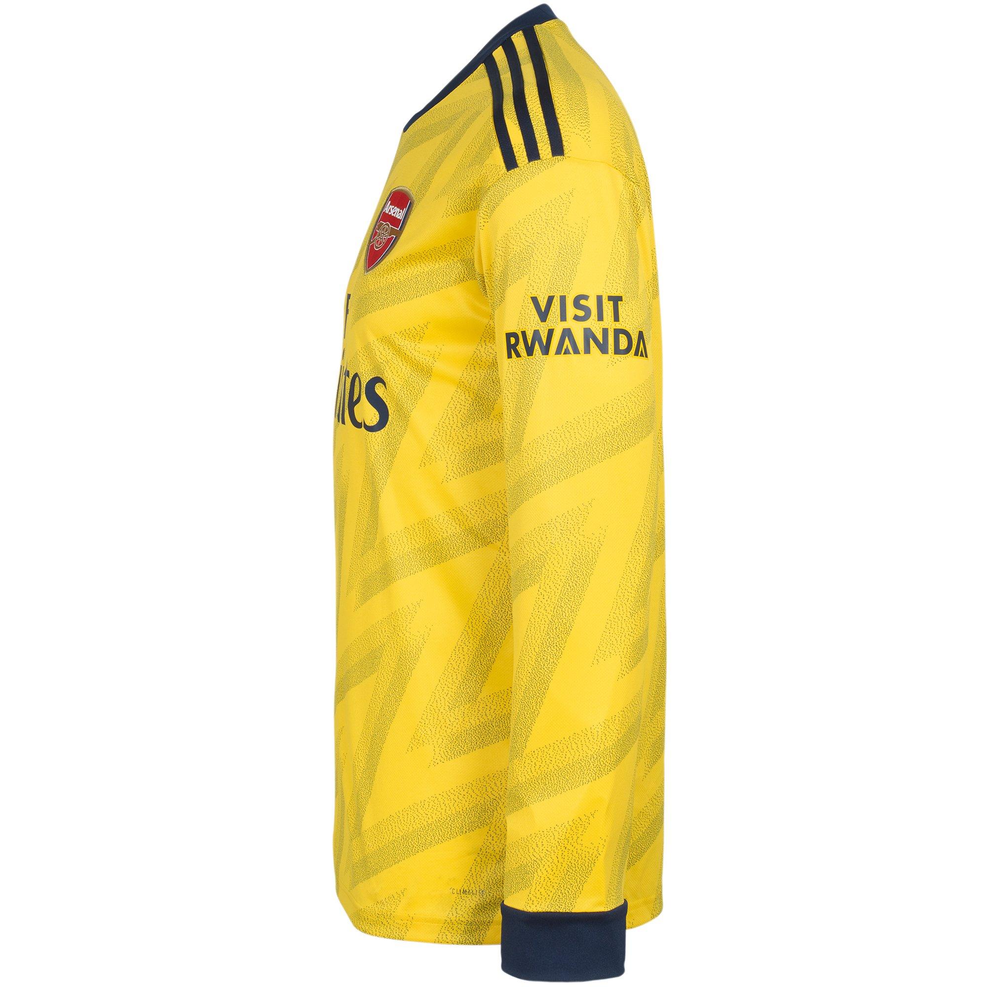 arsenal long sleeve shirt 20 21