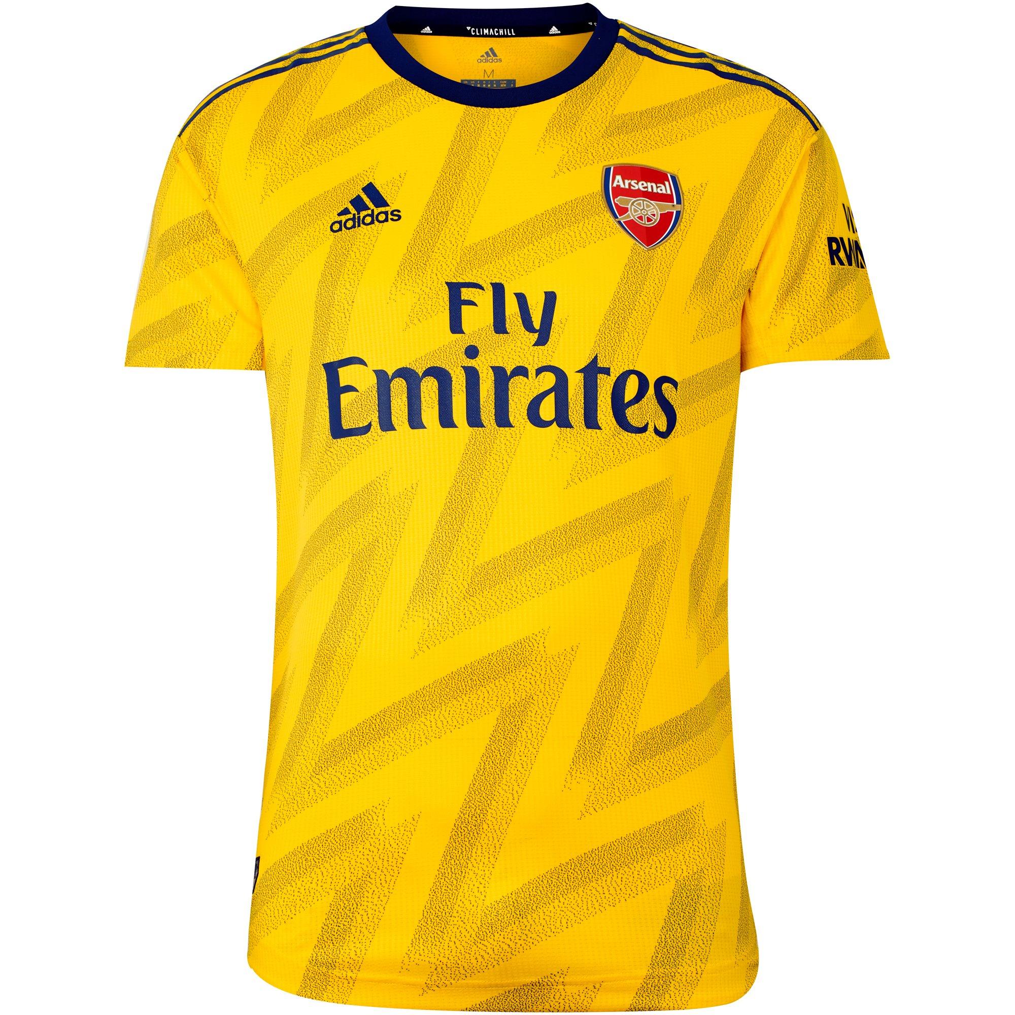 authentic arsenal kit