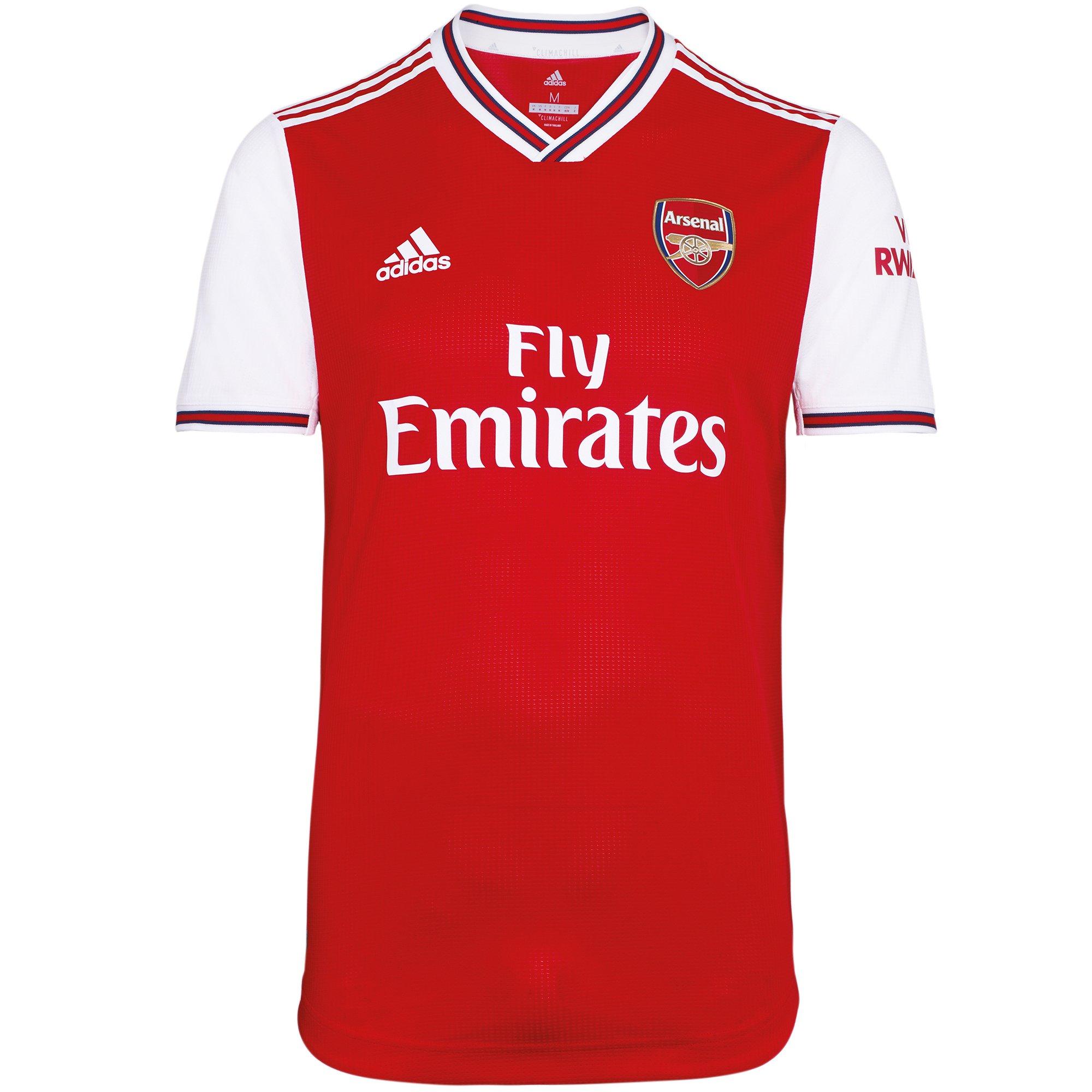 arsenal home shirt adidas