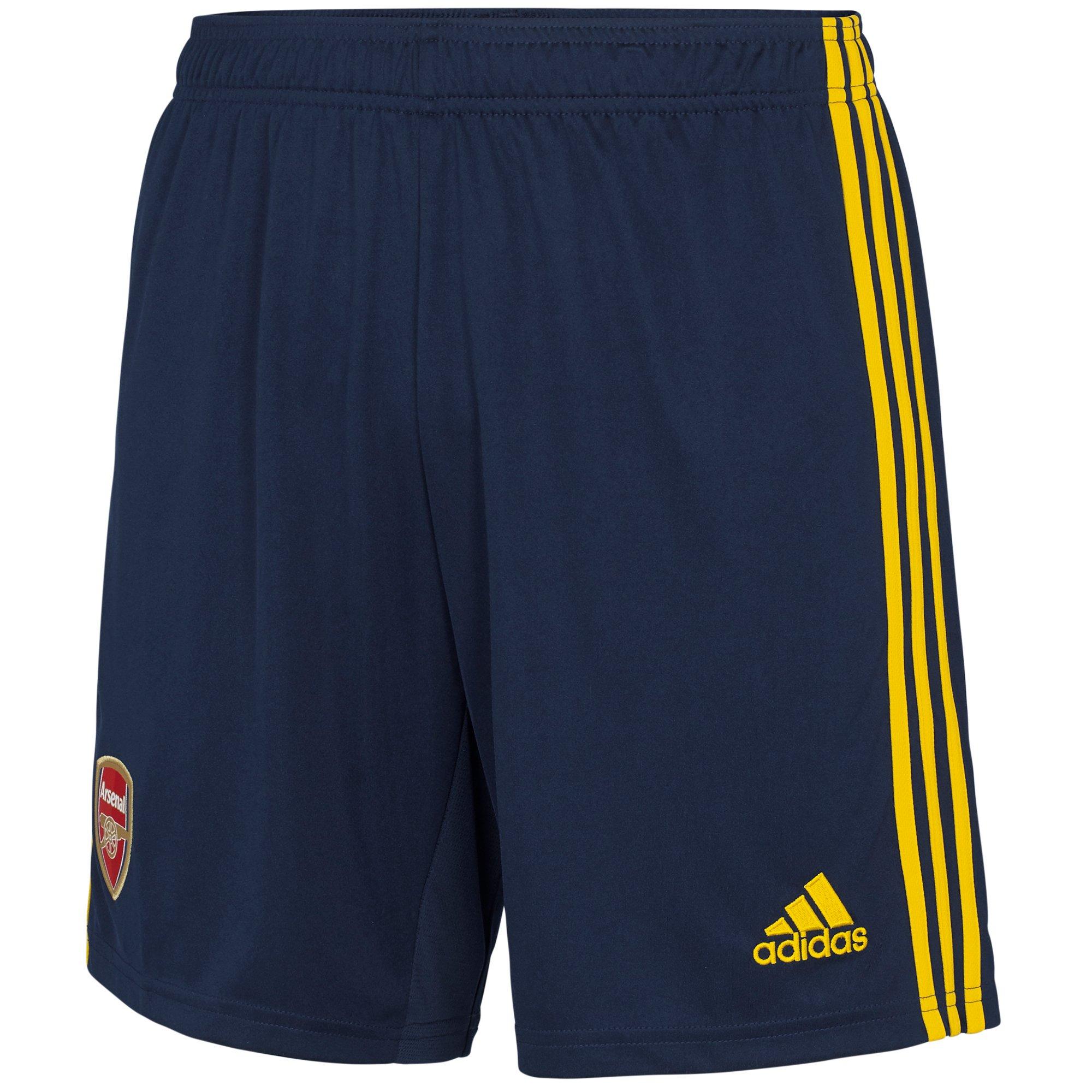 arsenal shorts junior
