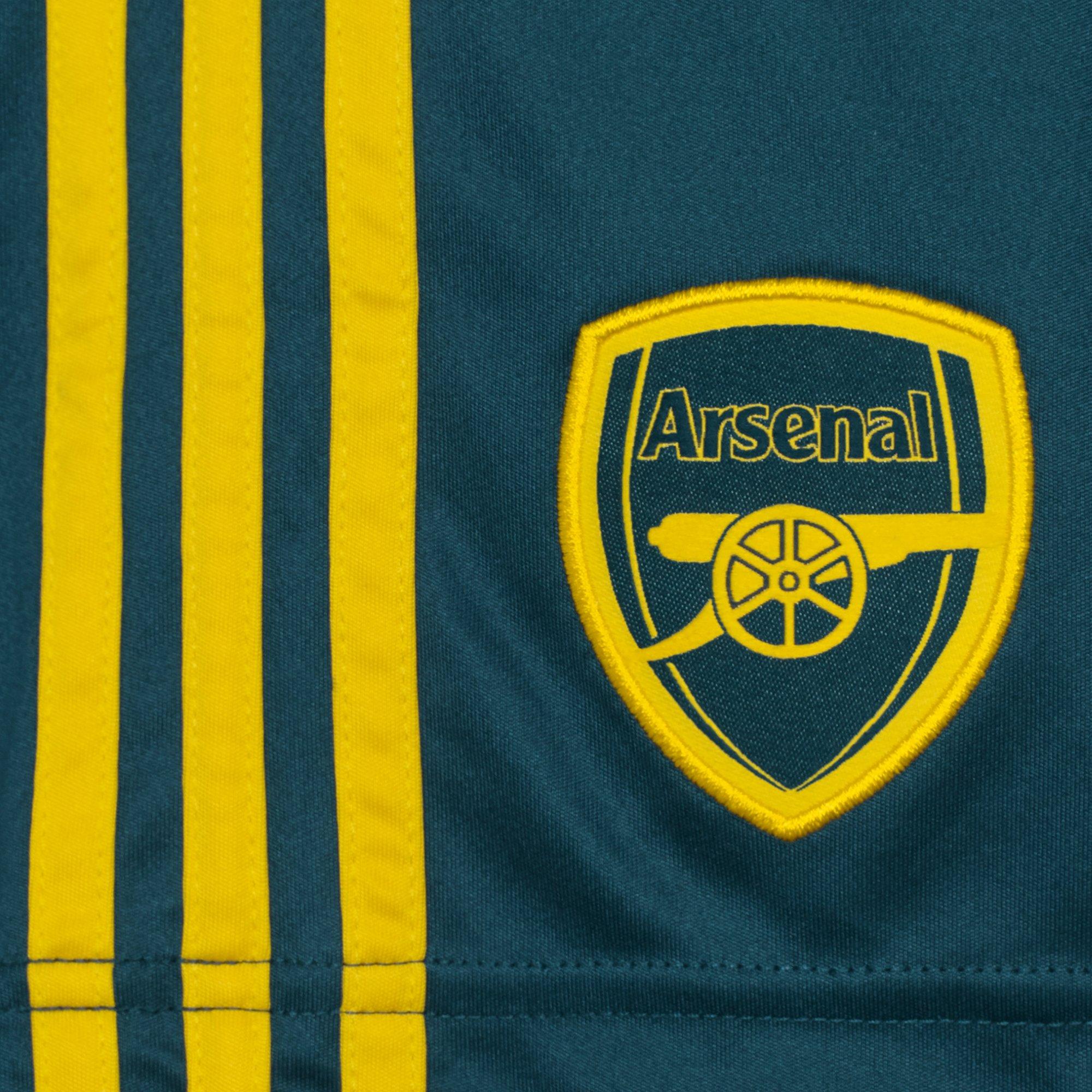 arsenal goalkeeper shorts