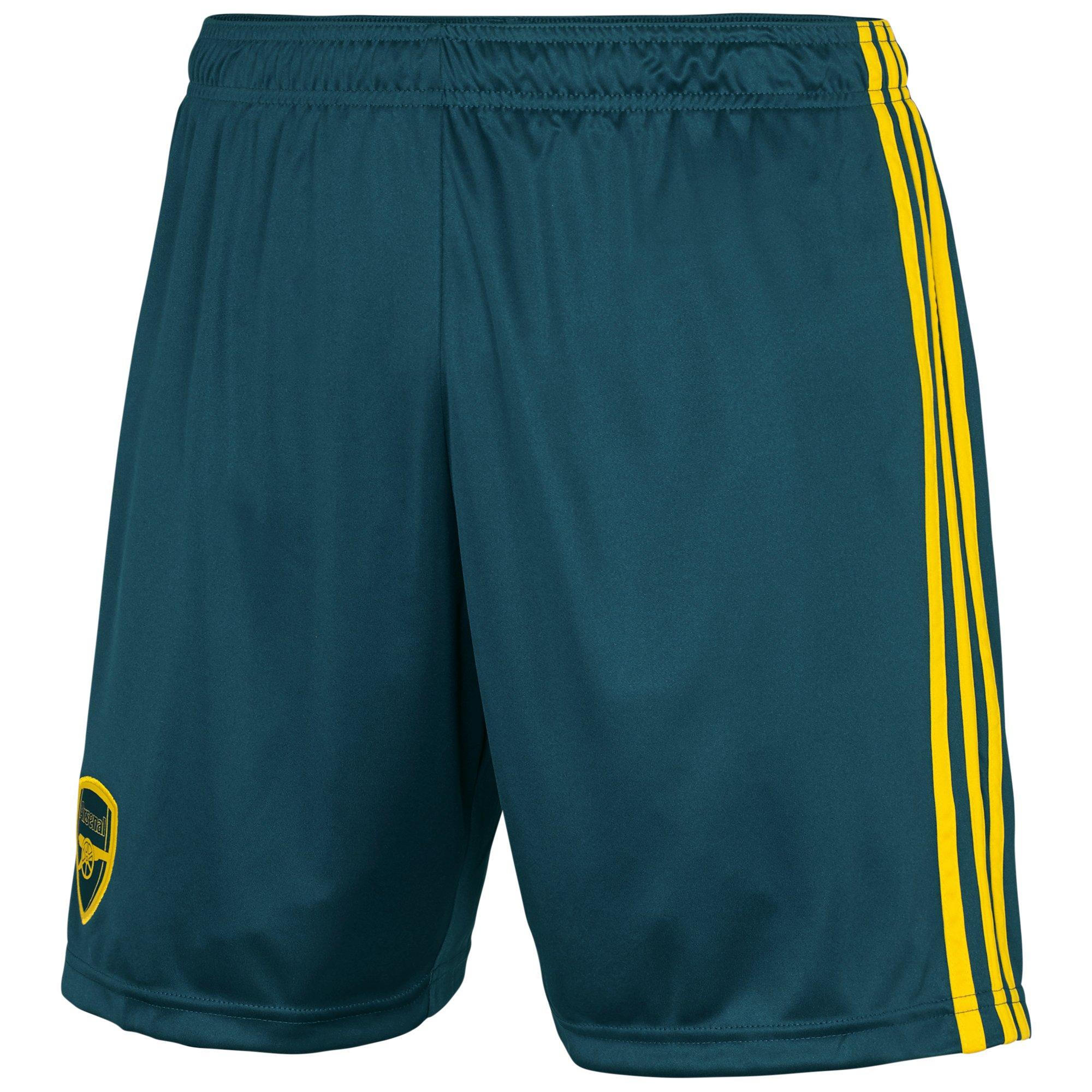 arsenal goalkeeper shorts