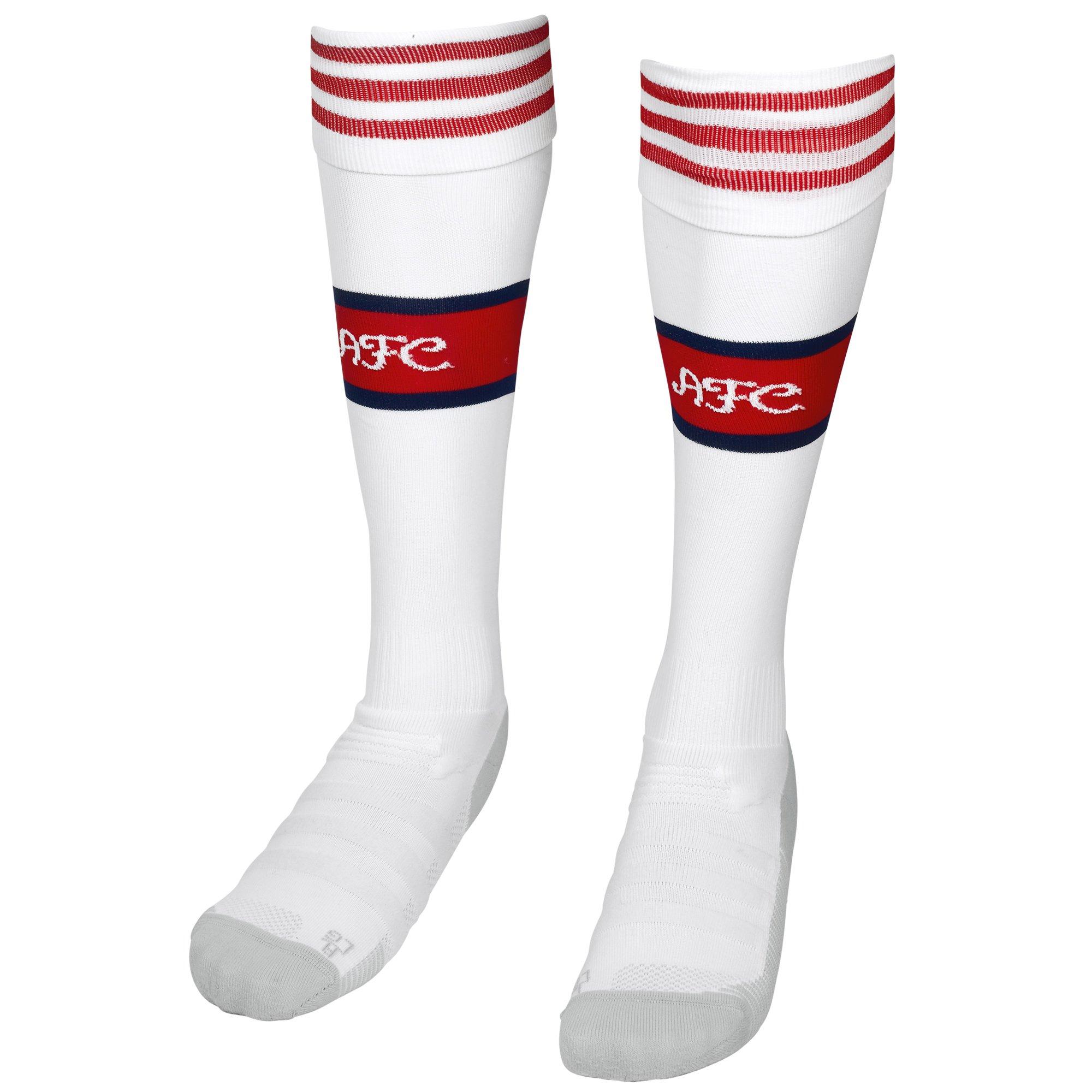 arsenal kit socks