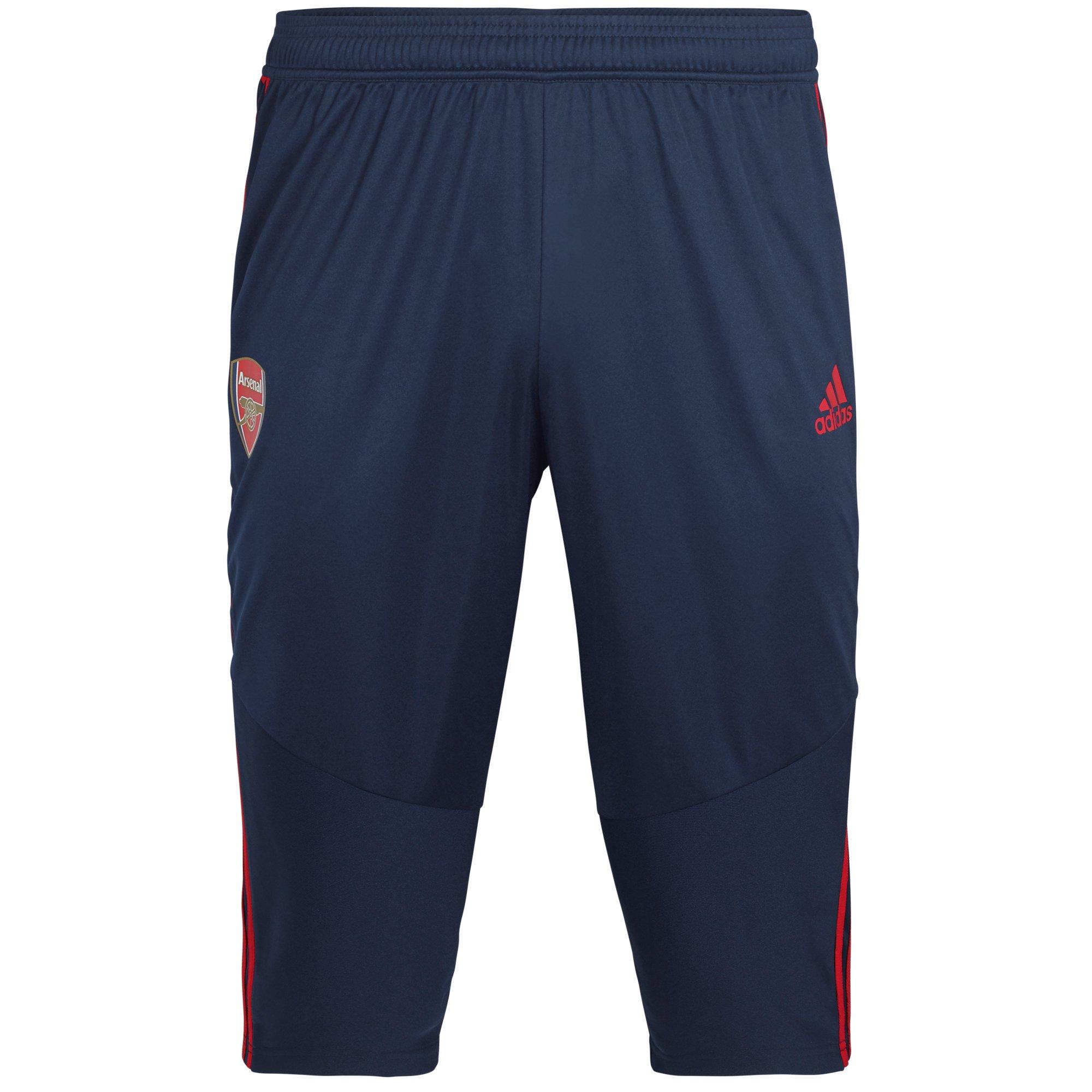 arsenal training pants