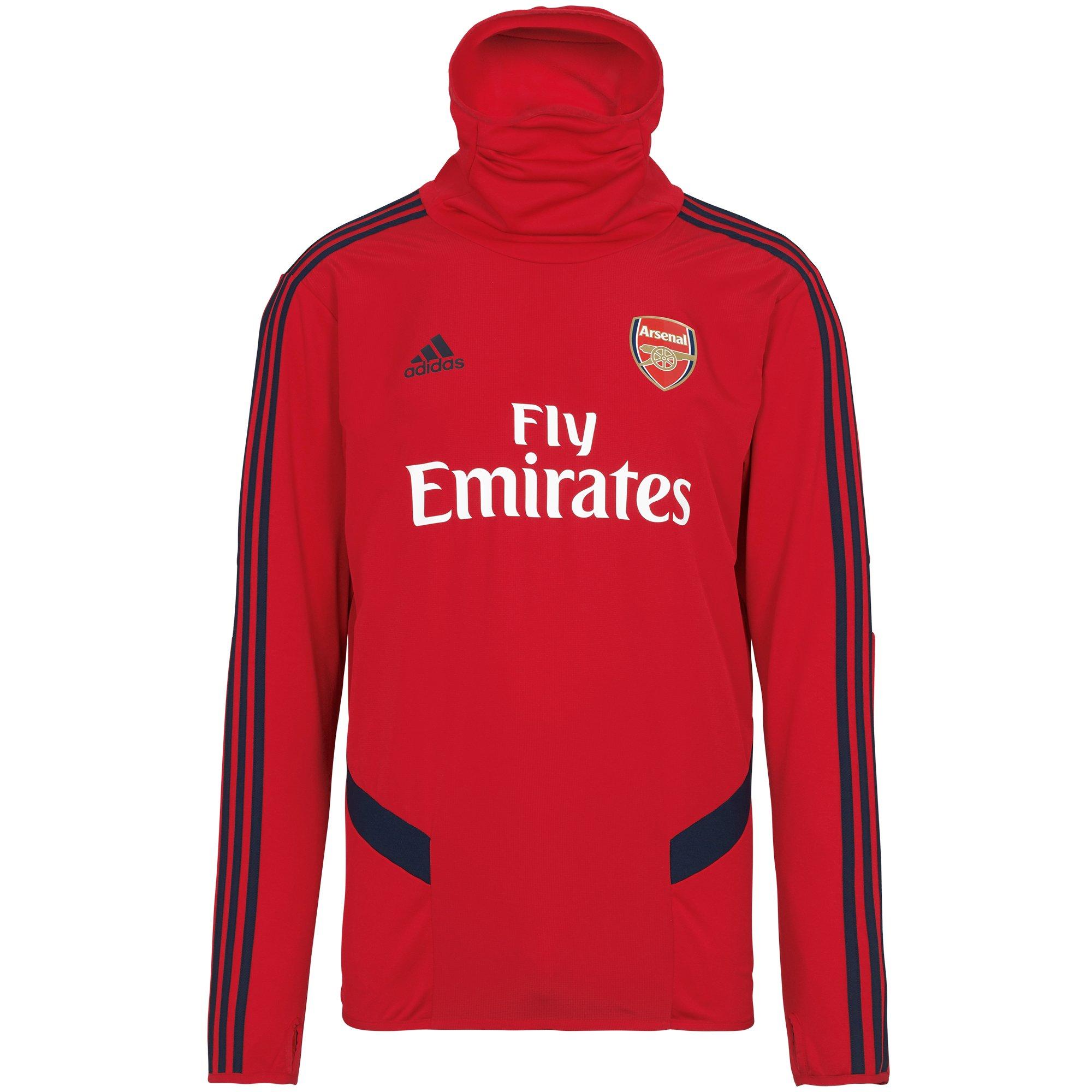 arsenal warm up top