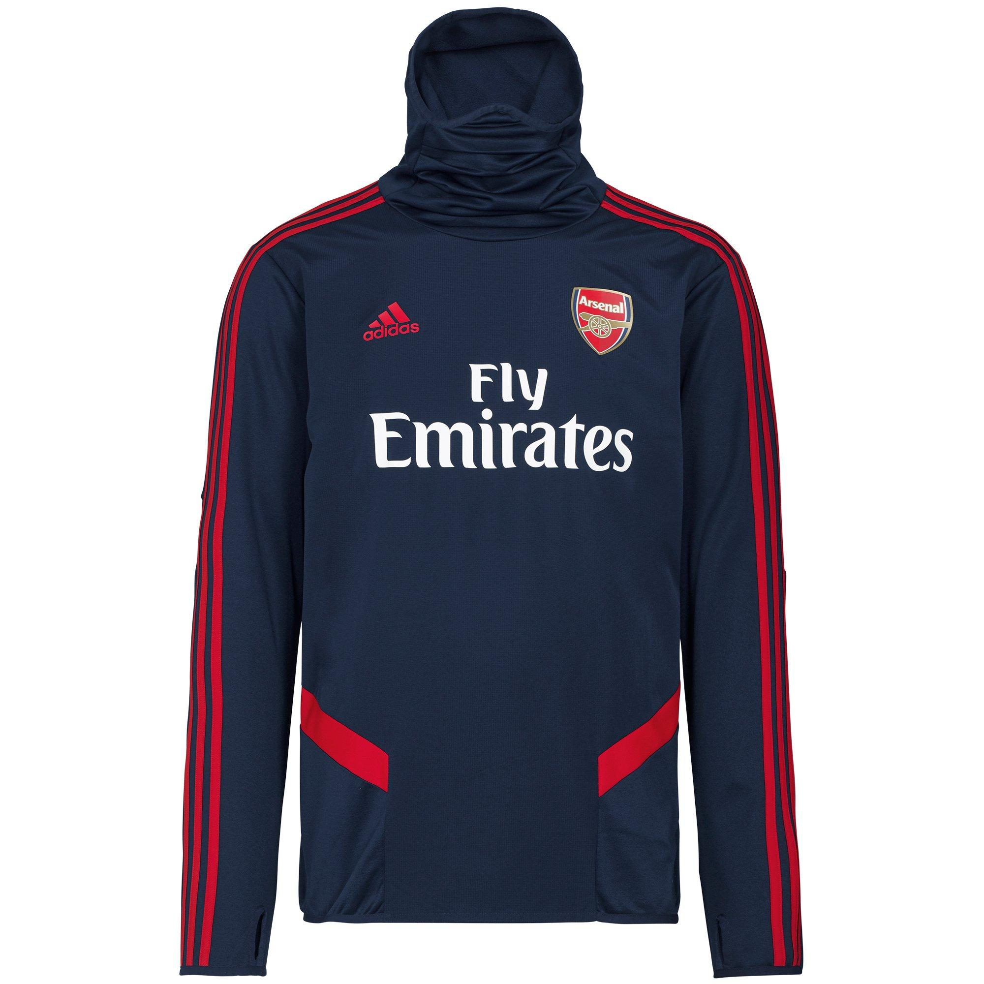 arsenal warm top