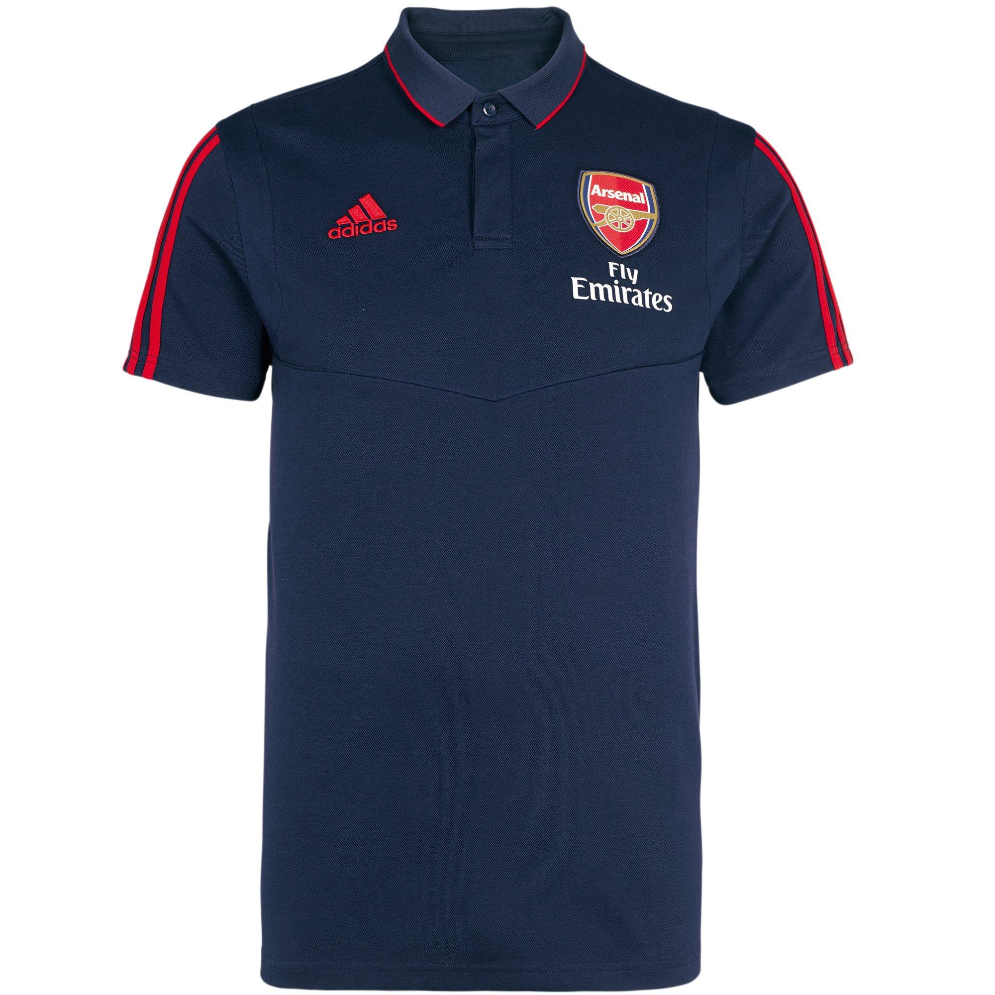 arsenal top blue