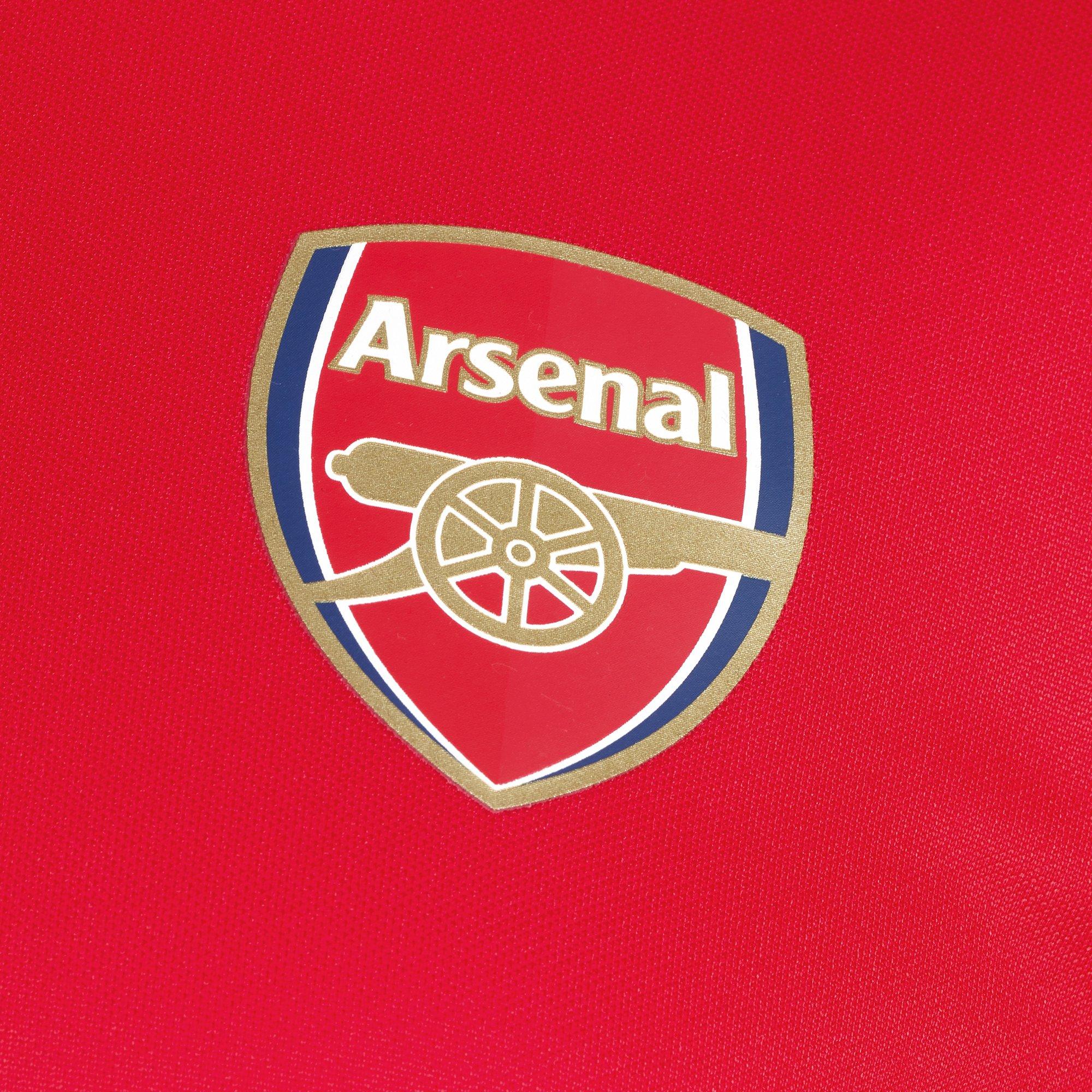 arsenal training top