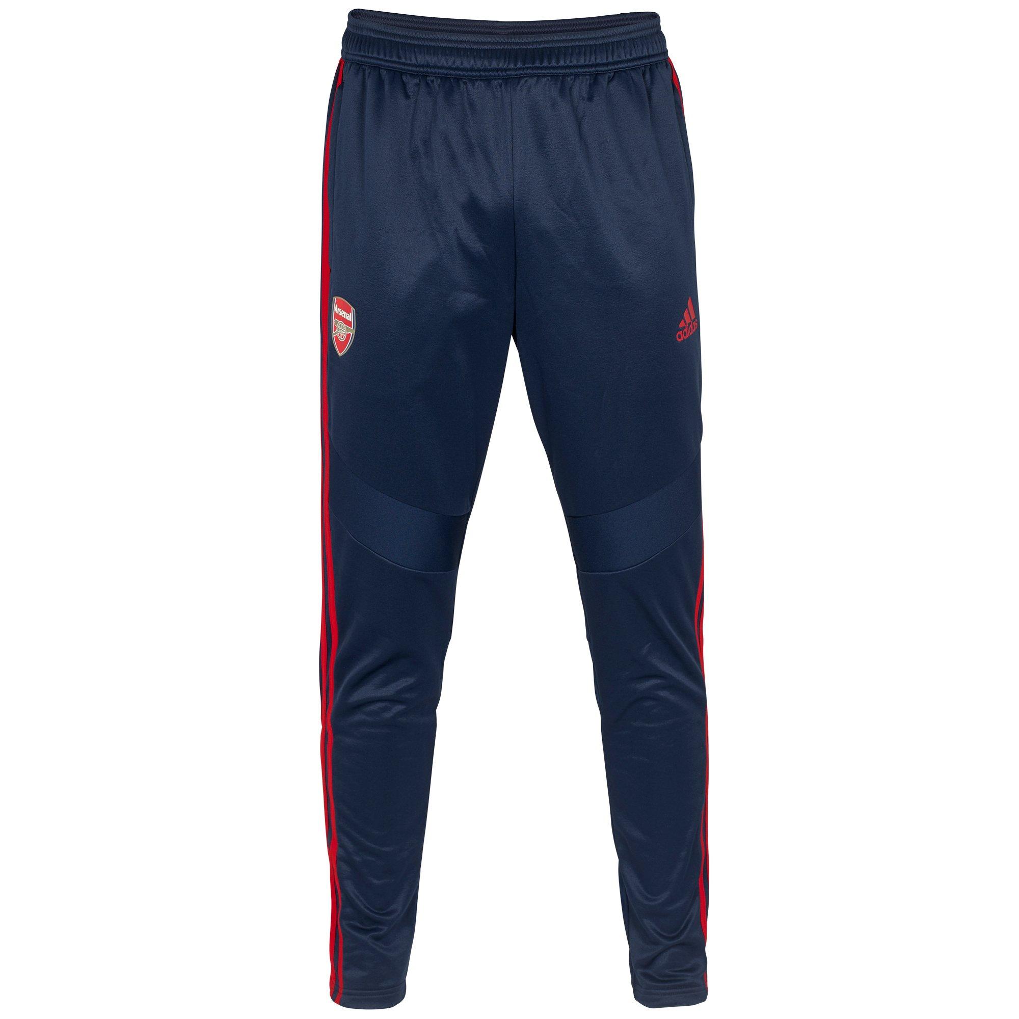 arsenal training trousers